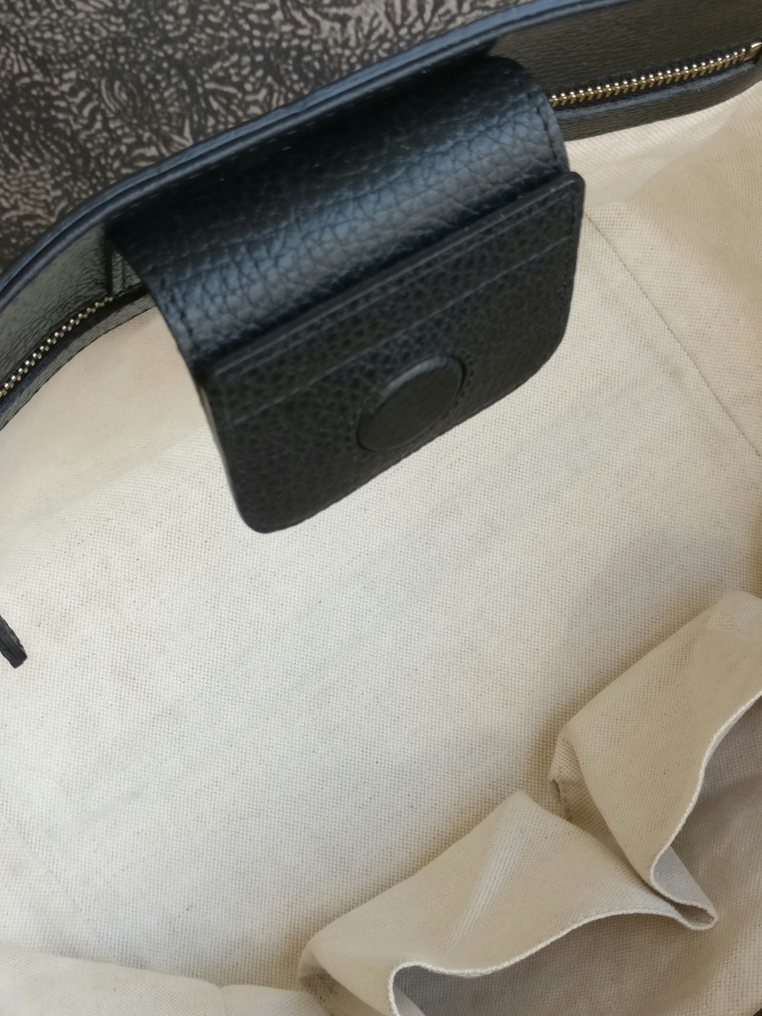 Gucci Small Swing Tote