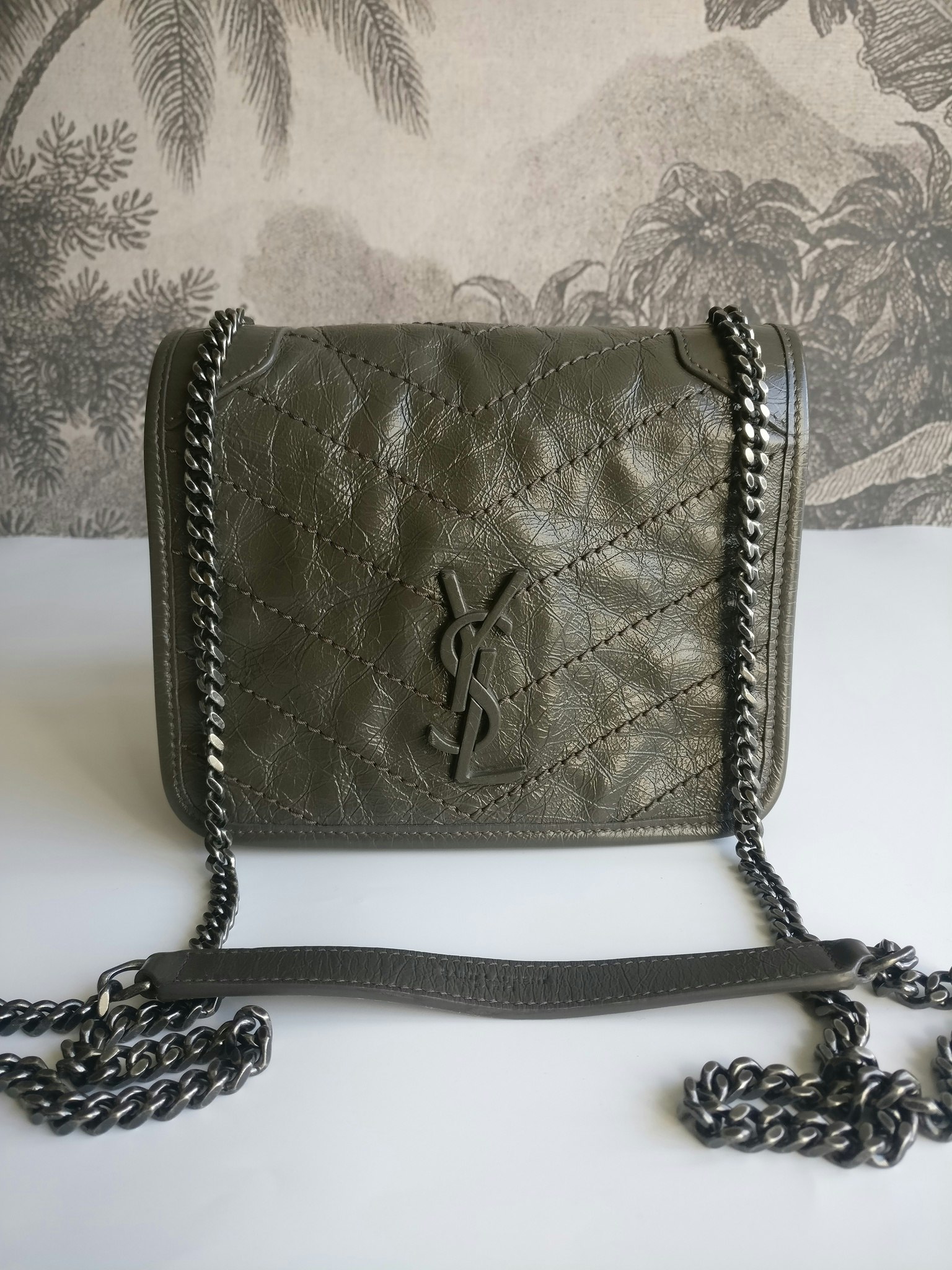 Saint Laurent Niki Chain Wallet - Good or Bag