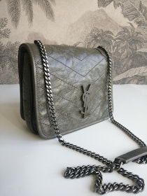 Saint Laurent Niki Chain Wallet