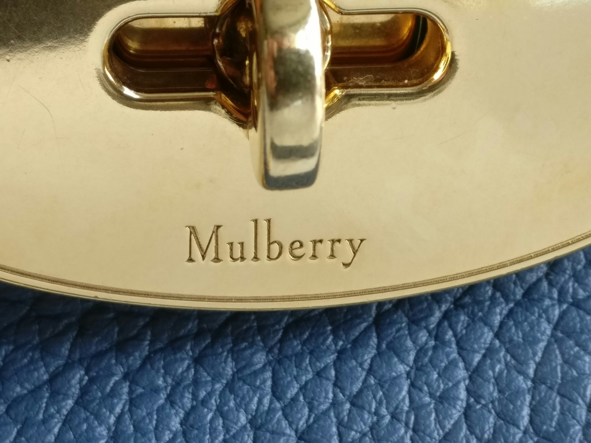 Mulberry Darley Large