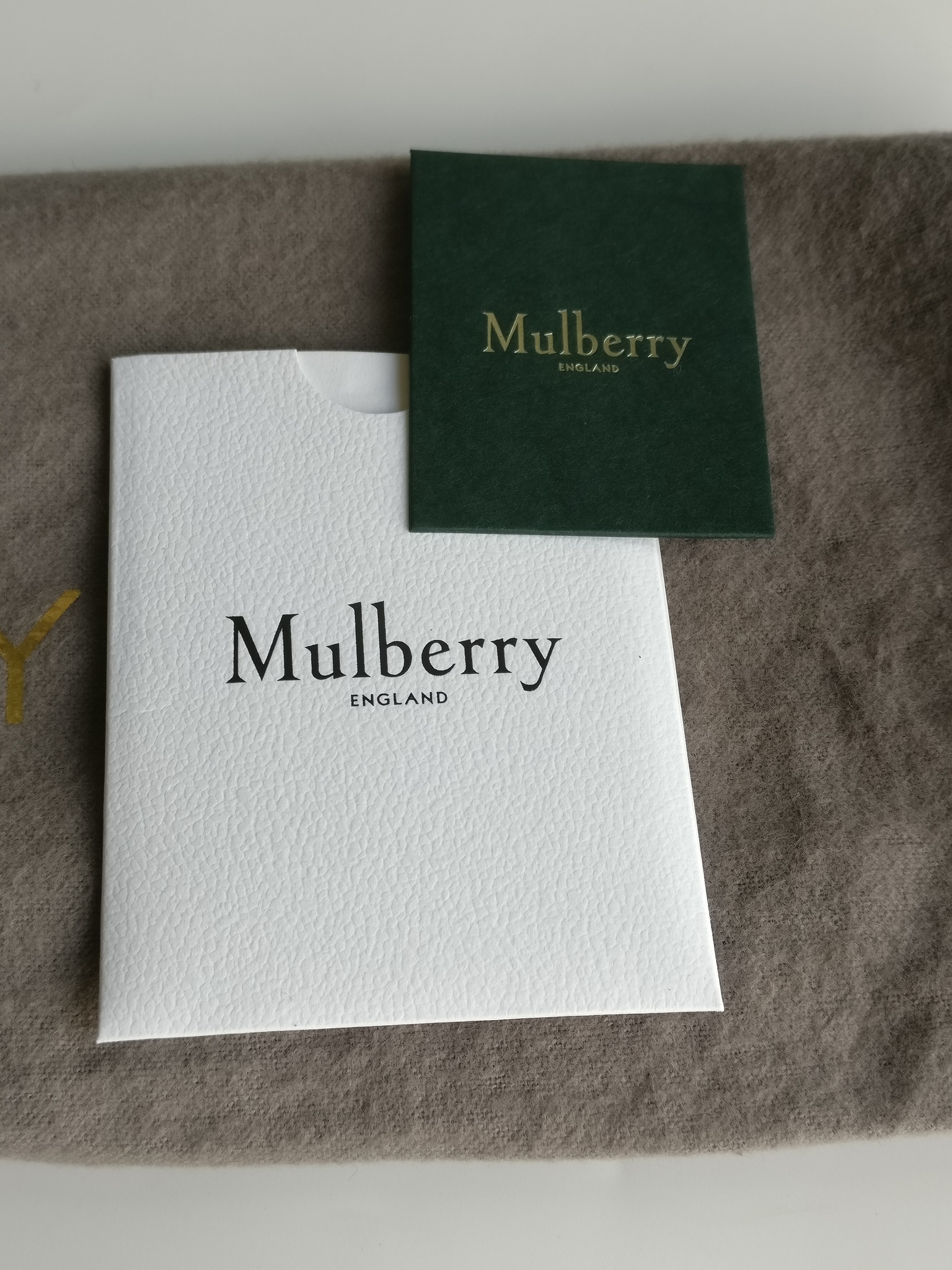 Mulberry Darley Large