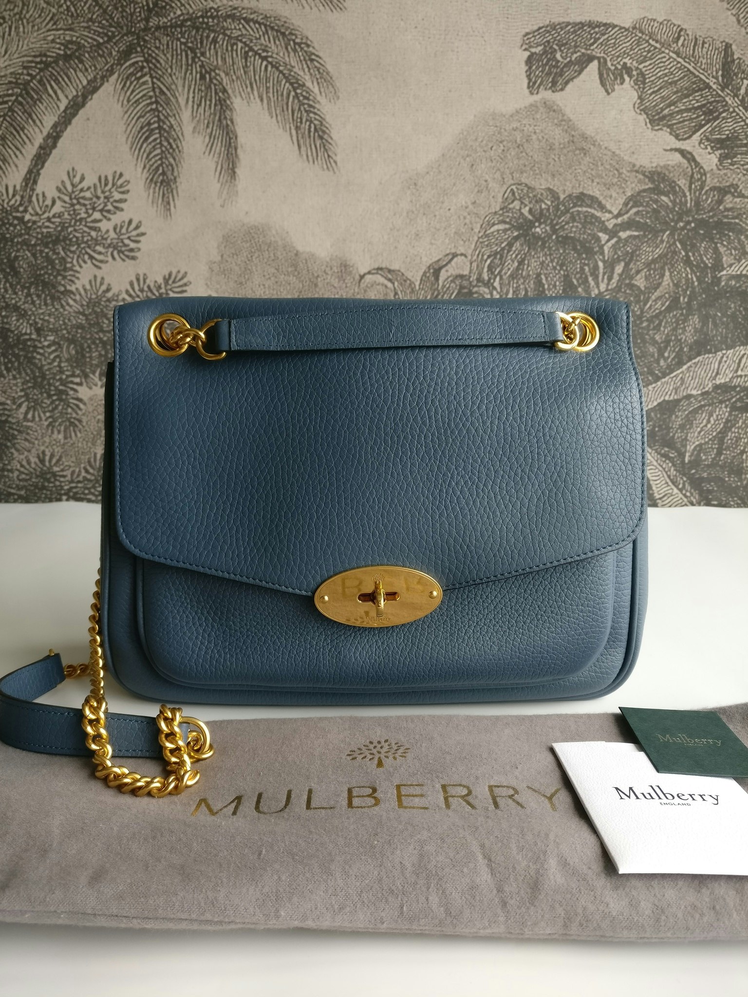 Mulberry Darley Large