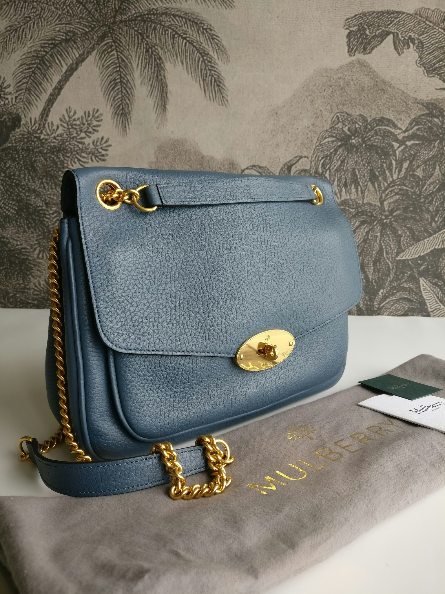 Mulberry Darley Large