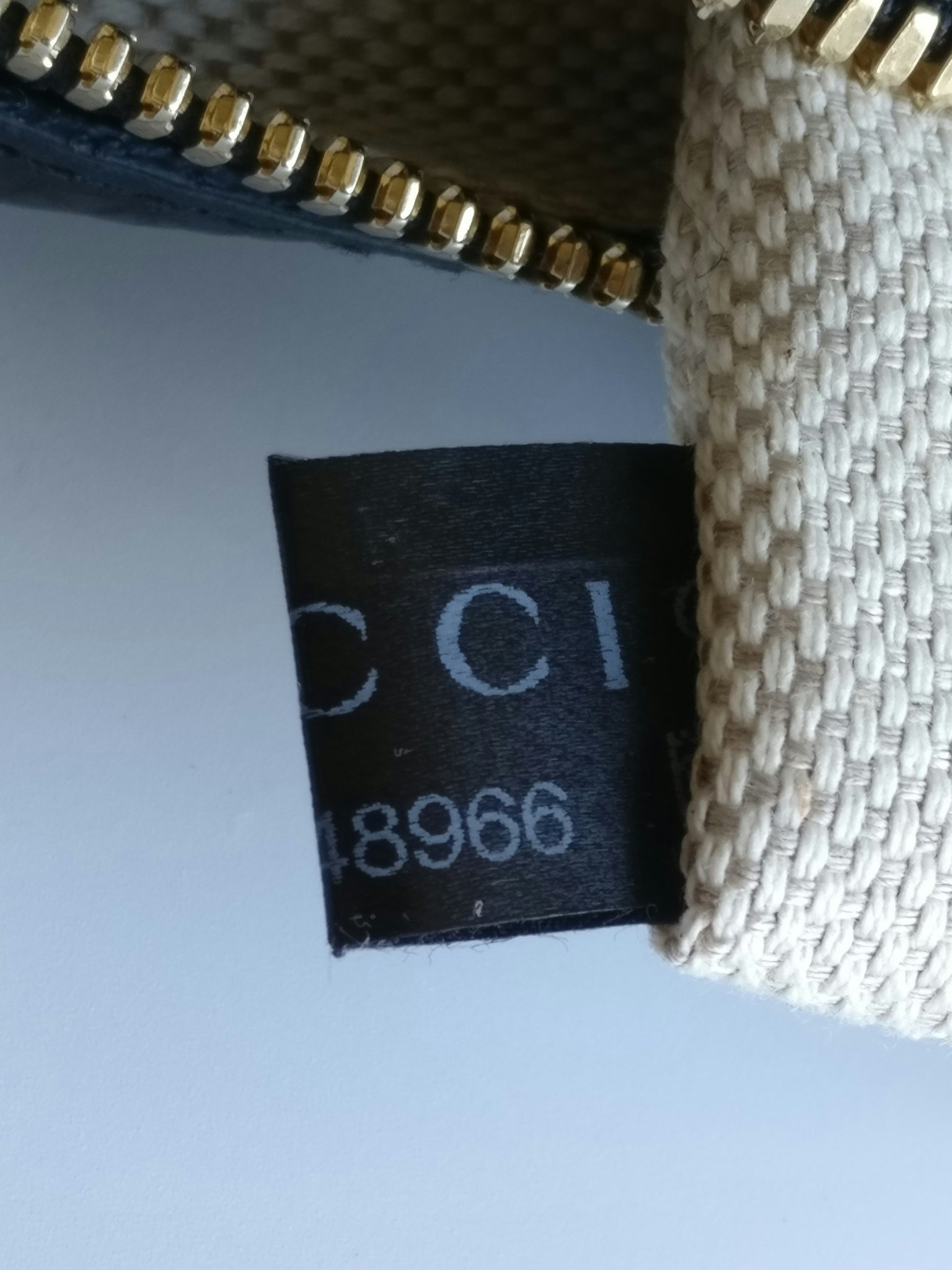 Gucci Soho Double Chain Bag