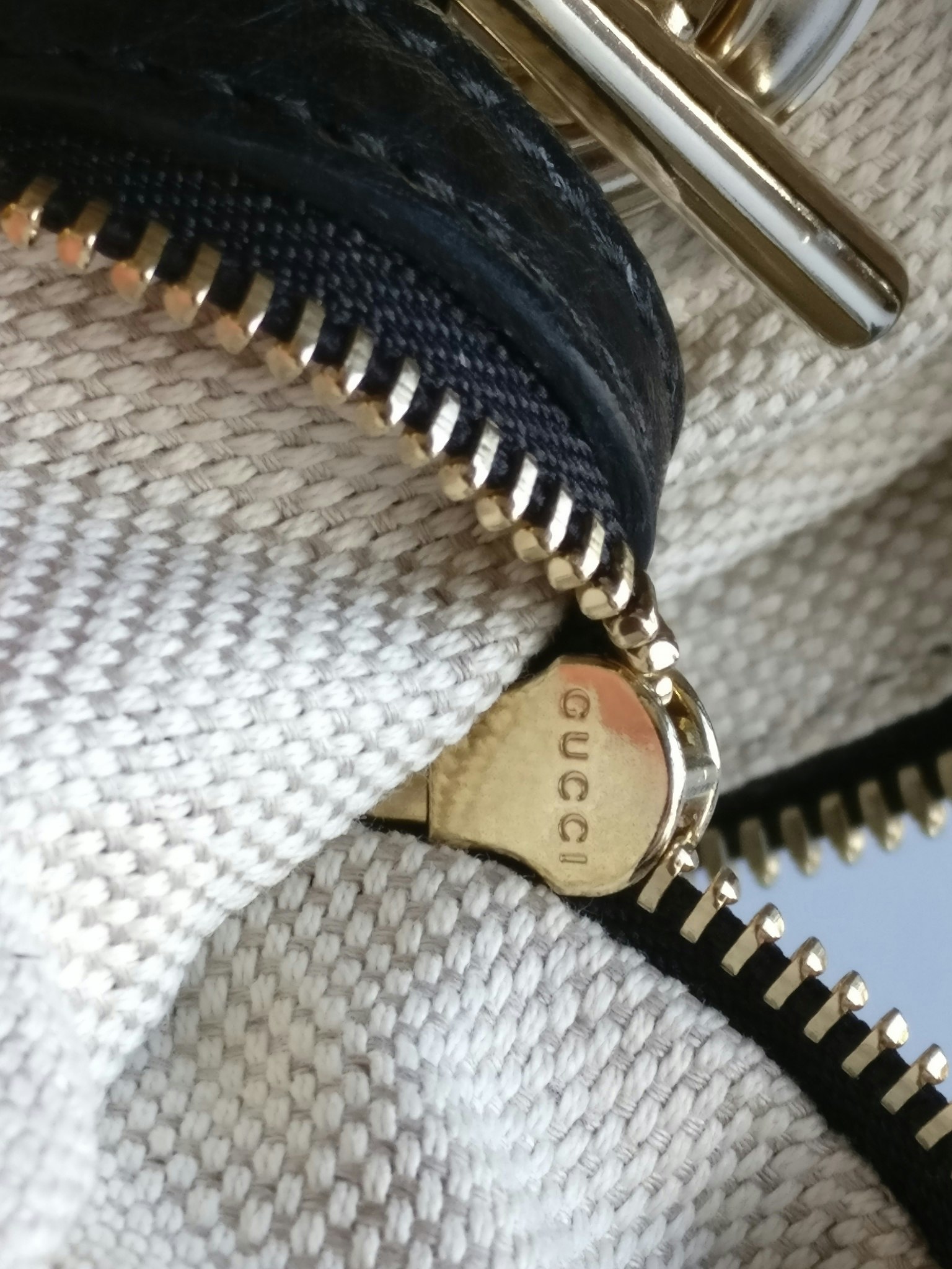 Gucci Soho Double Chain Bag