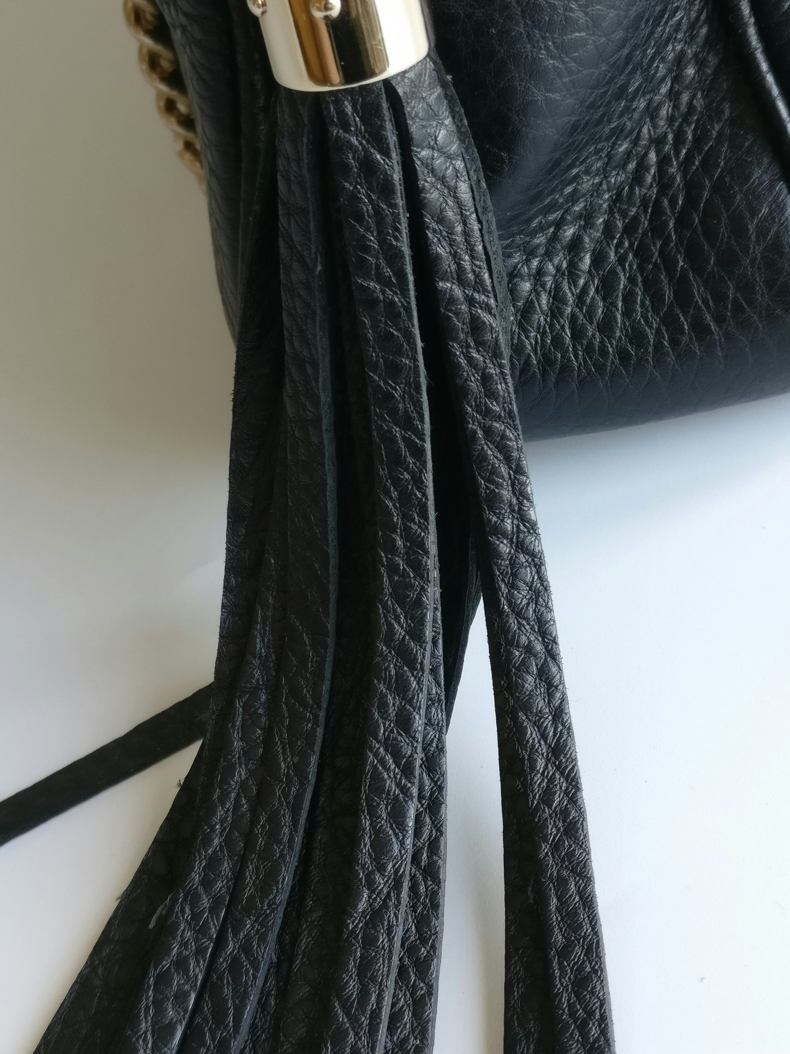 Gucci Soho Double Chain Bag