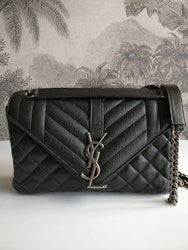 Saint Laurent Soft Envelope bag small