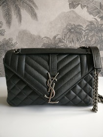 Saint Laurent Soft Envelope bag small