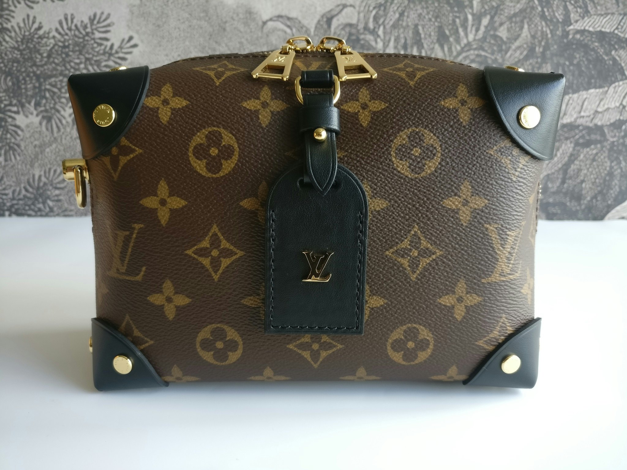 Louis Vuitton Petite Malle Souple