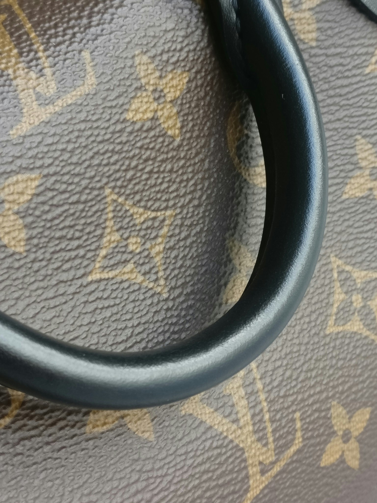 Louis Vuitton Petite Malle Souple