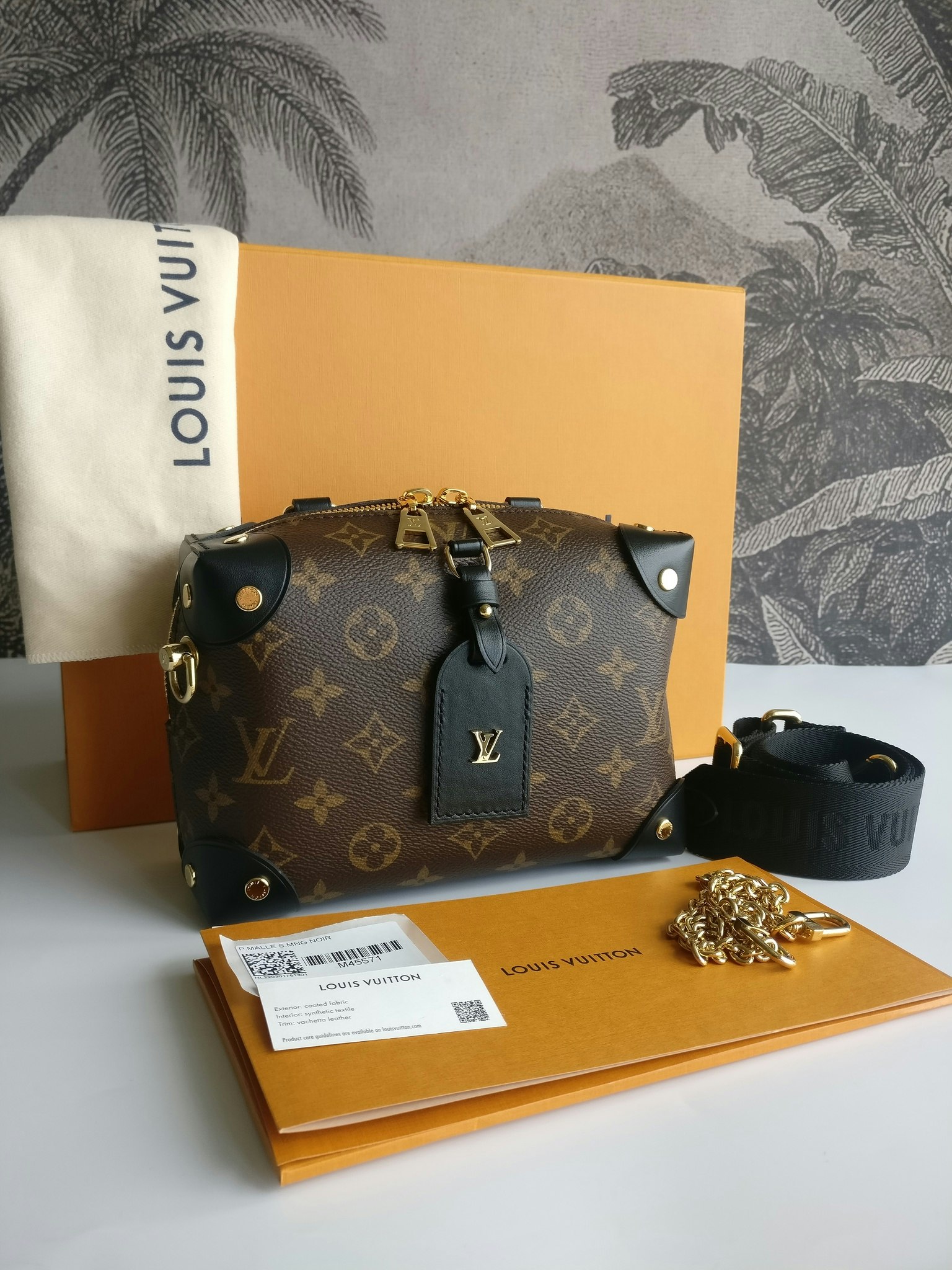 Which LV To Buy! NEW PETITE MALLE SOUPLE! DEAUVILLE MINI! Louis