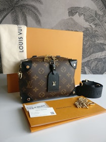 Louis Vuitton Petite Malle Souple