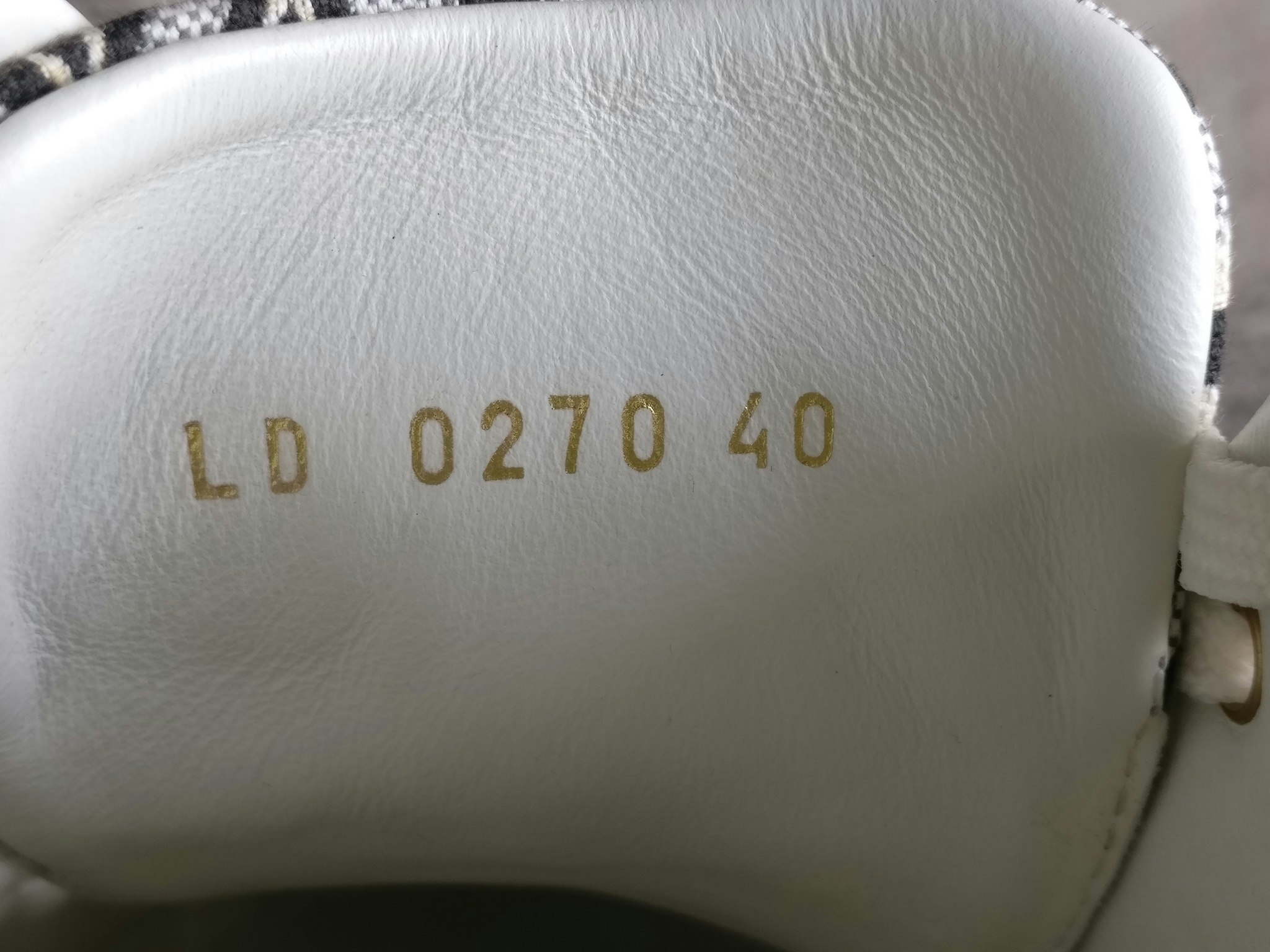 Louis Vuitton Since 1854 Stellar Jacquard Sneaker