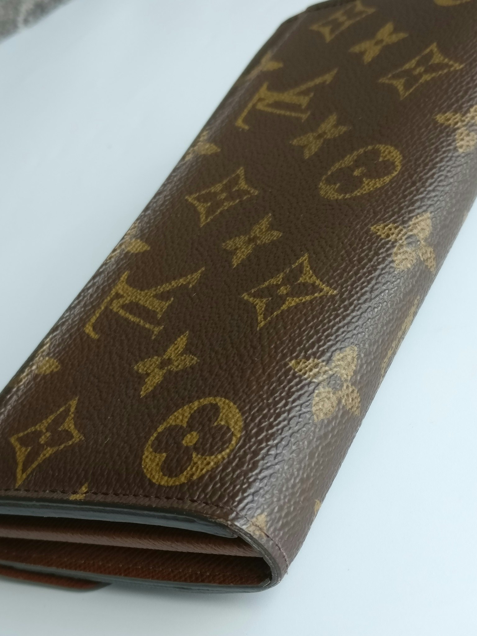 Louis Vuitton Sarah Wallet