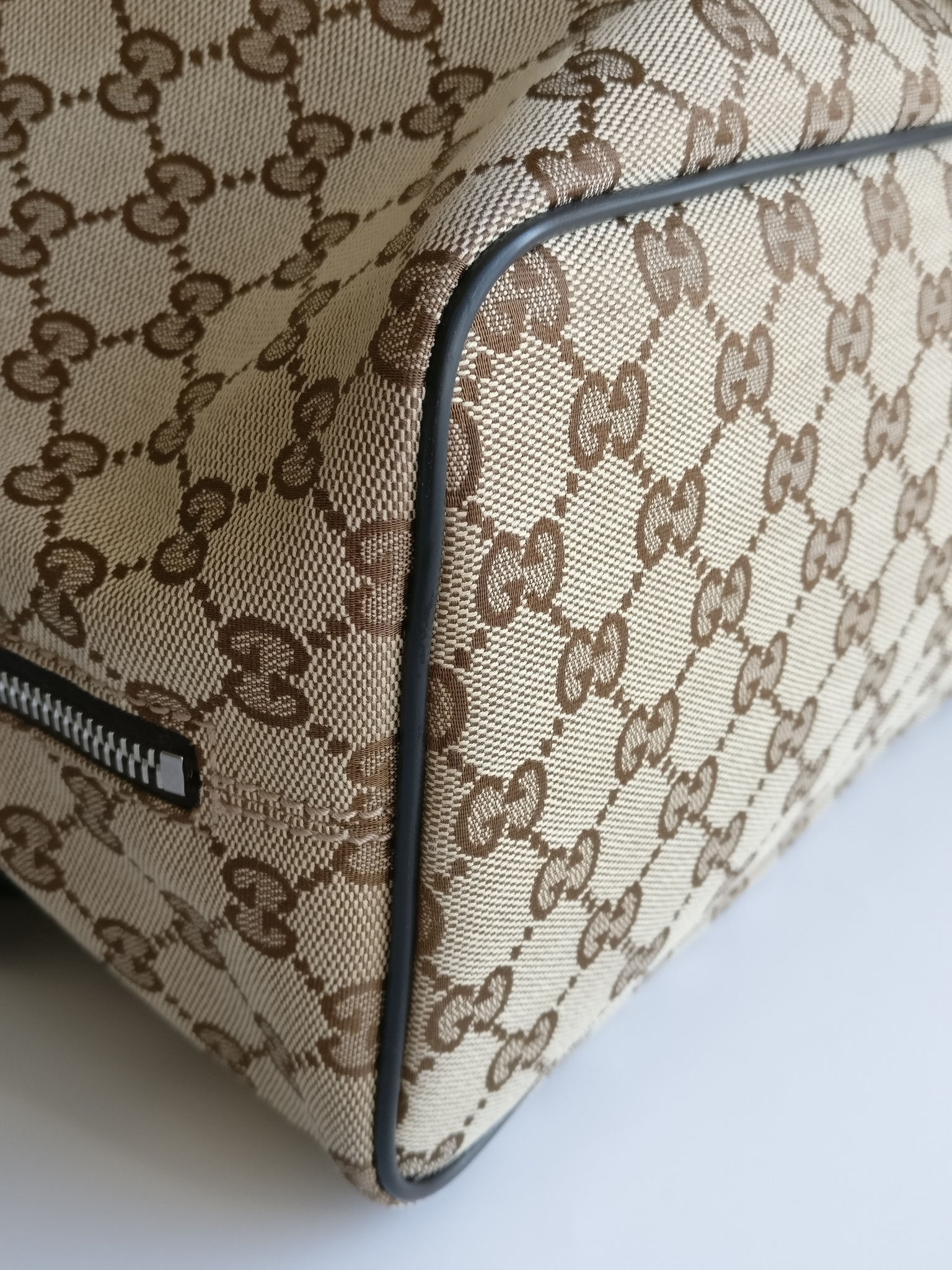 Gucci Drawstring Backpack