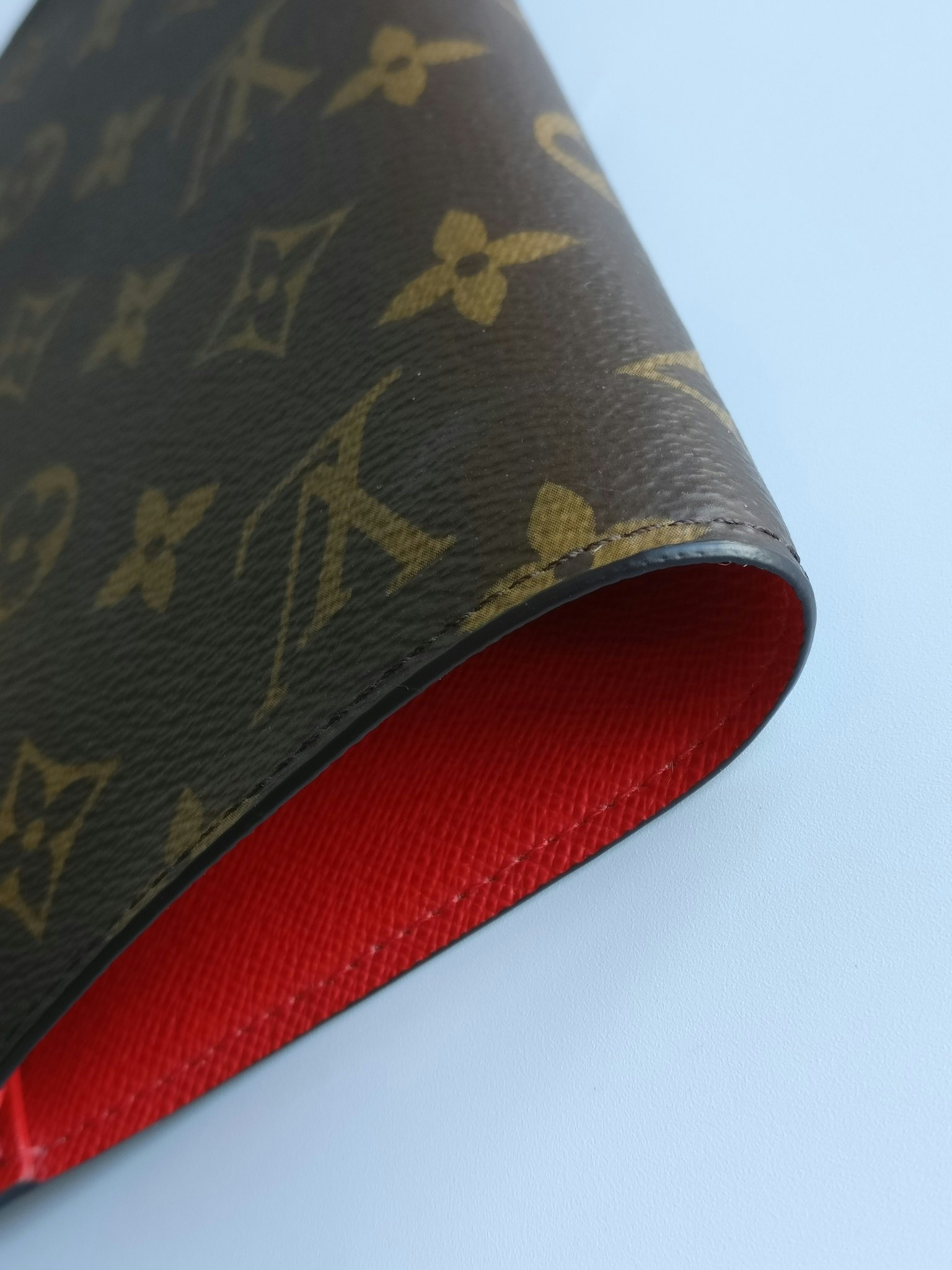 Louis Vuitton Paul MM Notebook cover