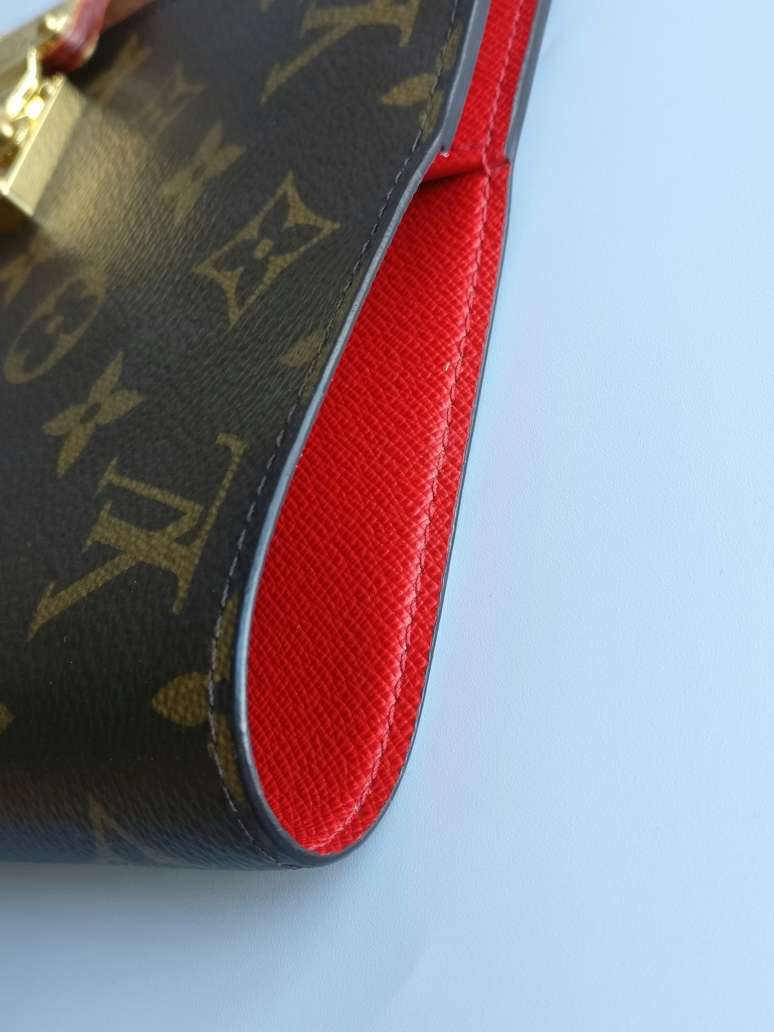 Louis Vuitton Paul MM Notebook cover