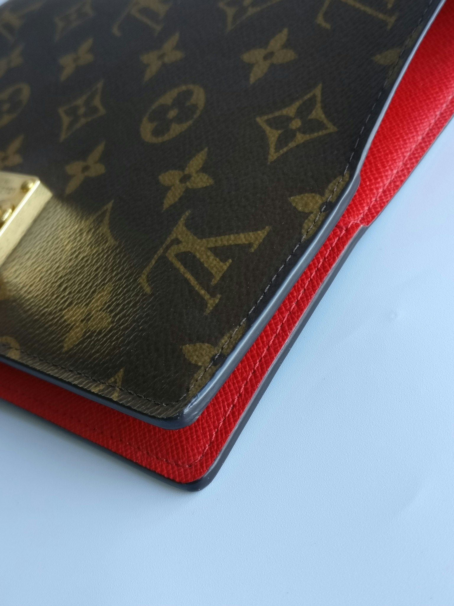 LV Paul MM Notebook – Pouch