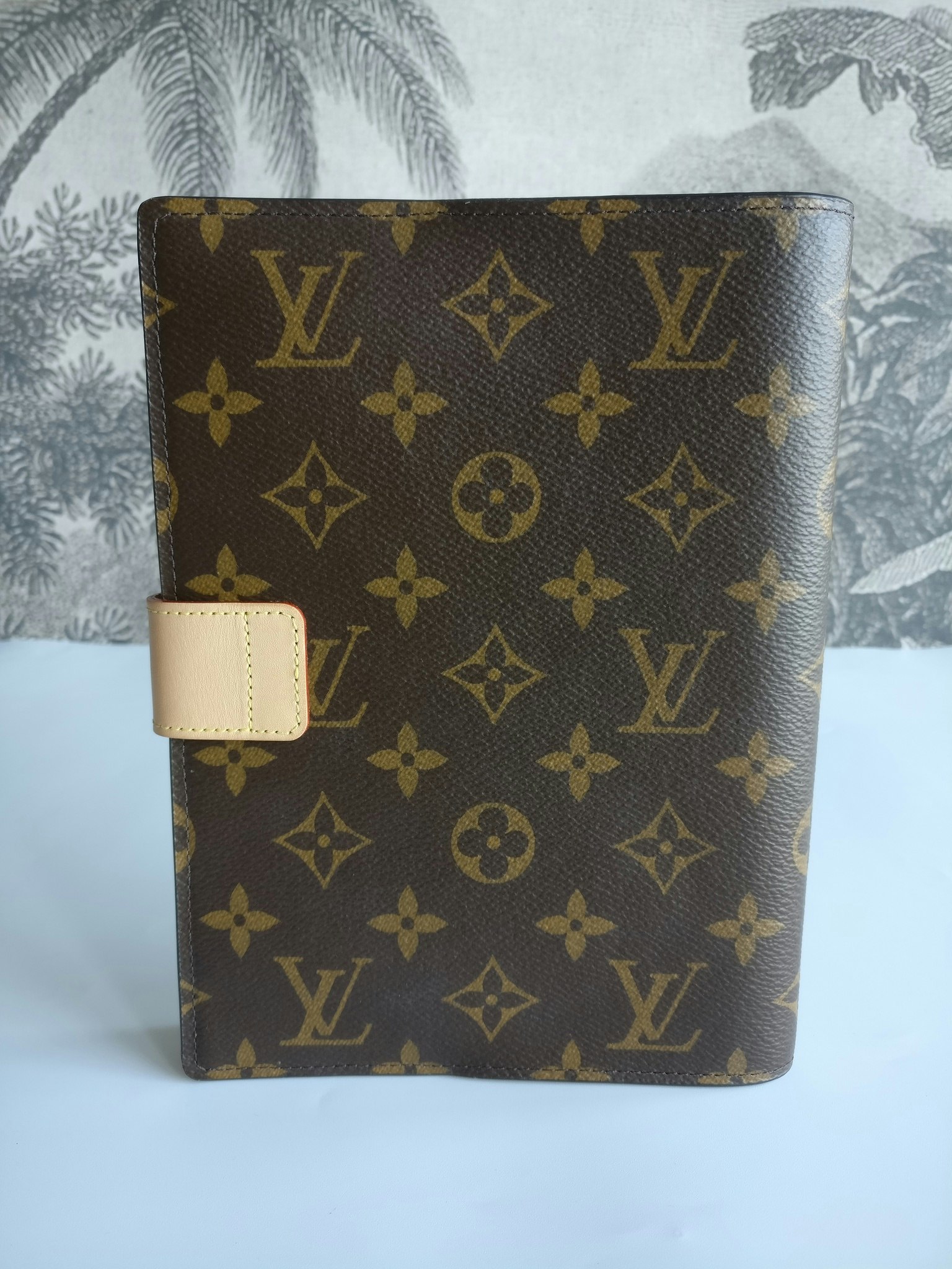 LV Paul MM Notebook – Pouch