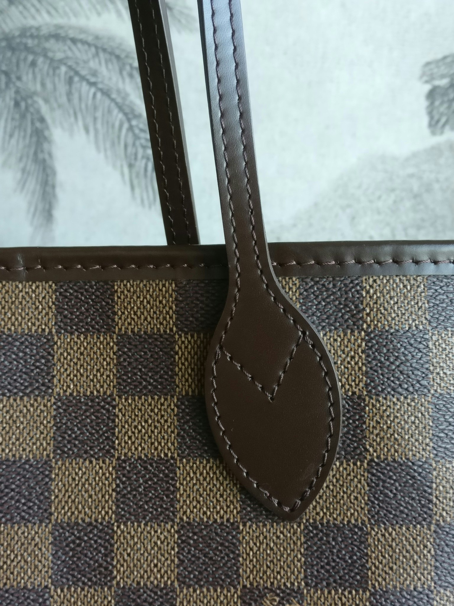 Louis Vuitton Neverfull GM damier ebene