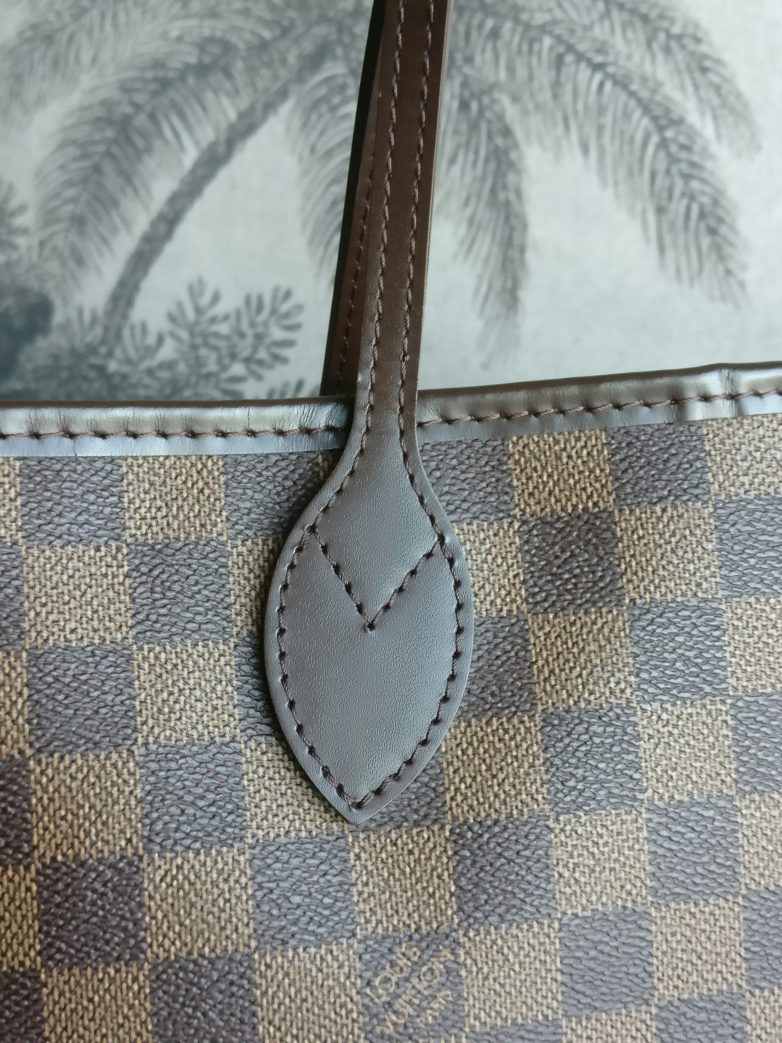 Louis Vuitton Neverfull GM damier ebene