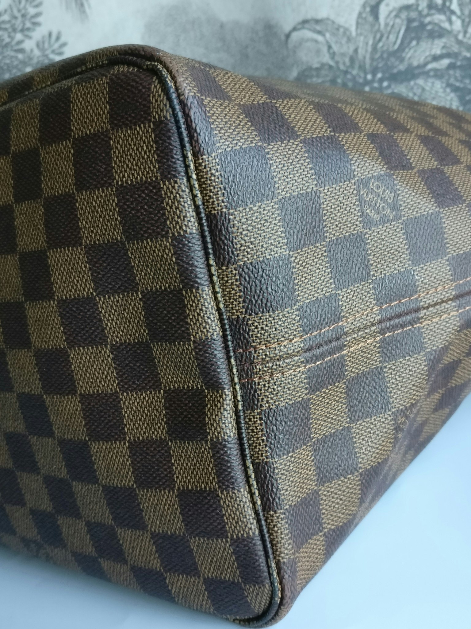 Louis Vuitton Neverfull GM damier ebene