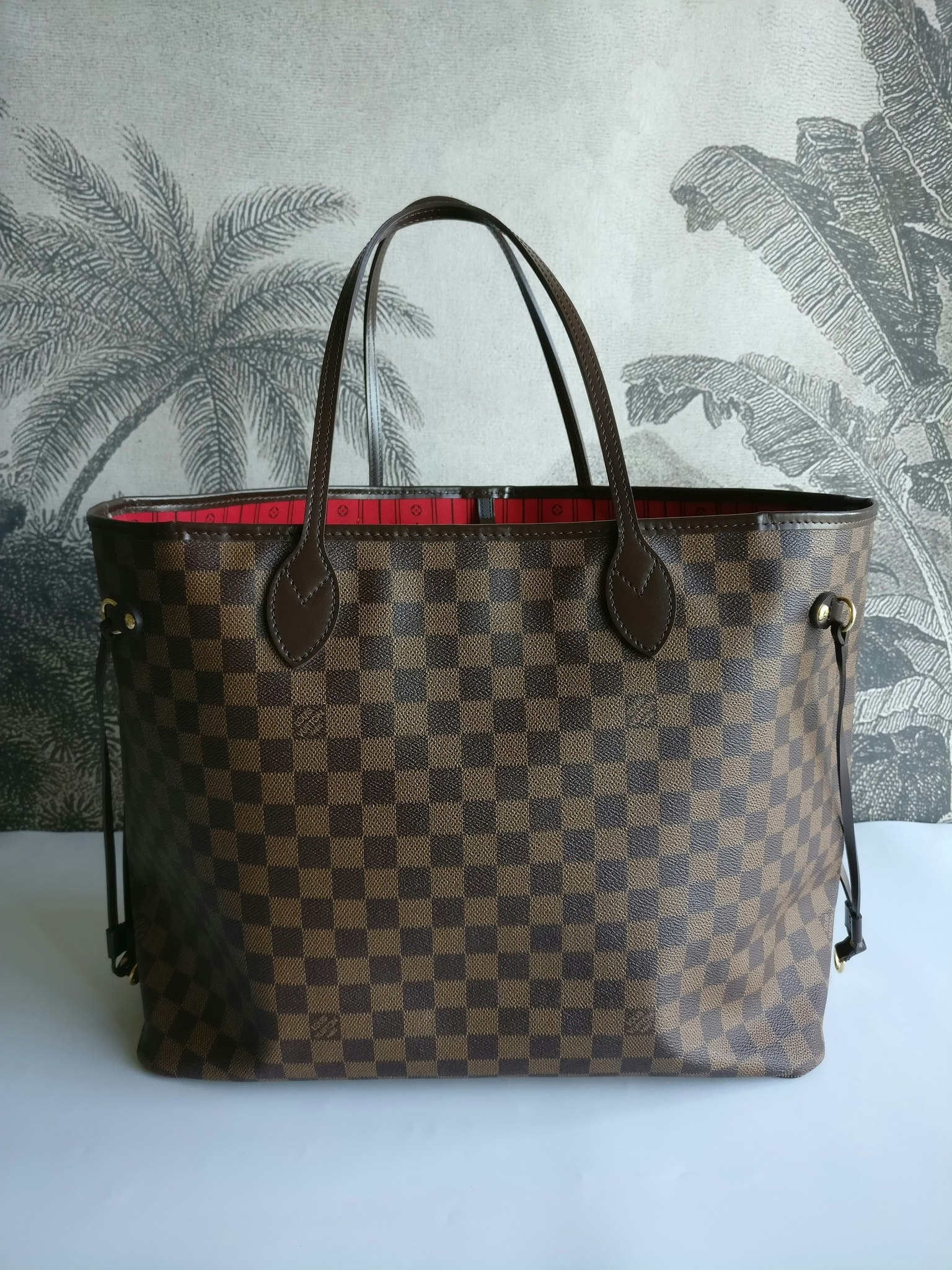 Louis Vuitton Neverfull GM damier ebene