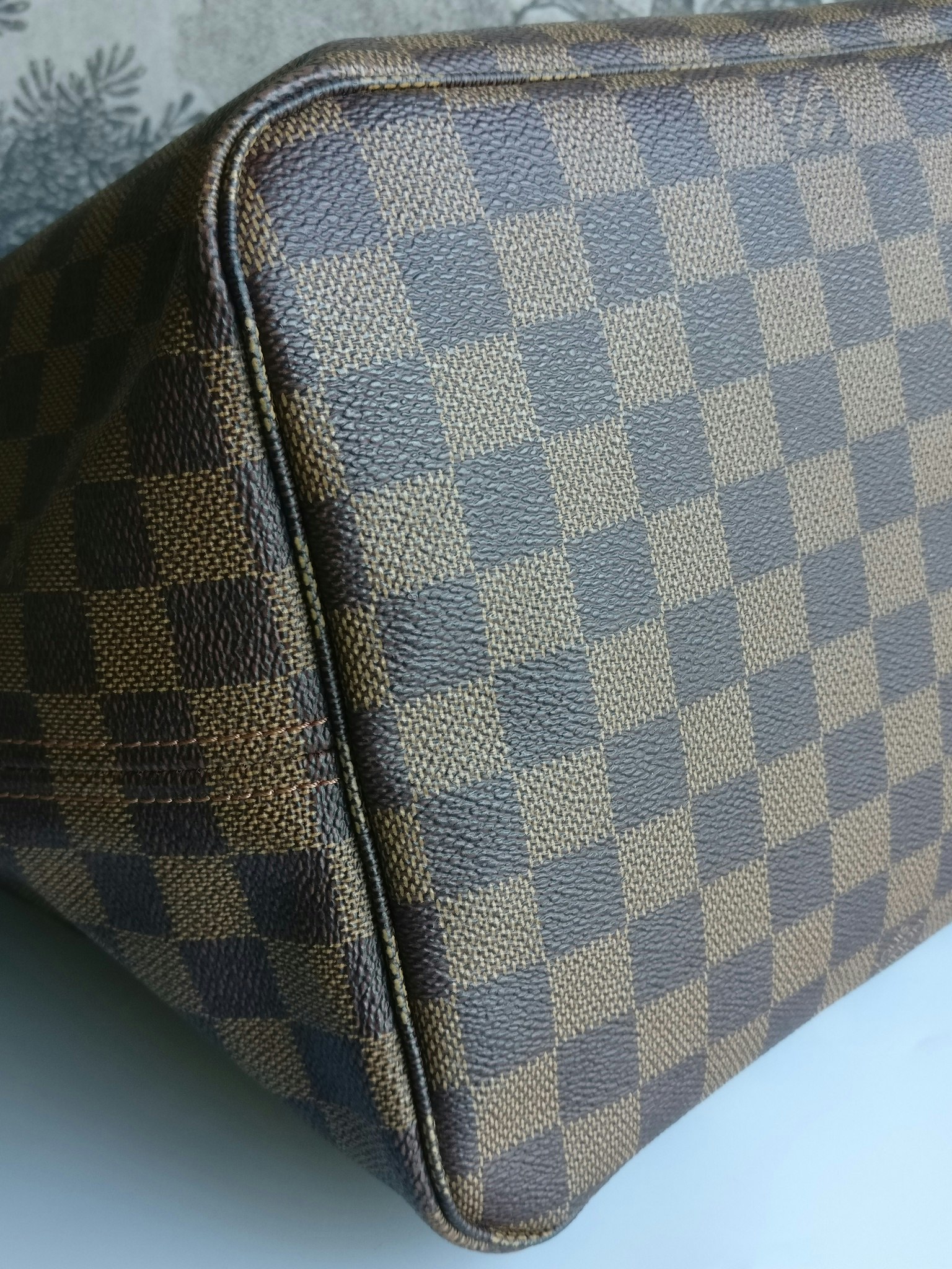 Louis Vuitton Neverfull GM damier ebene