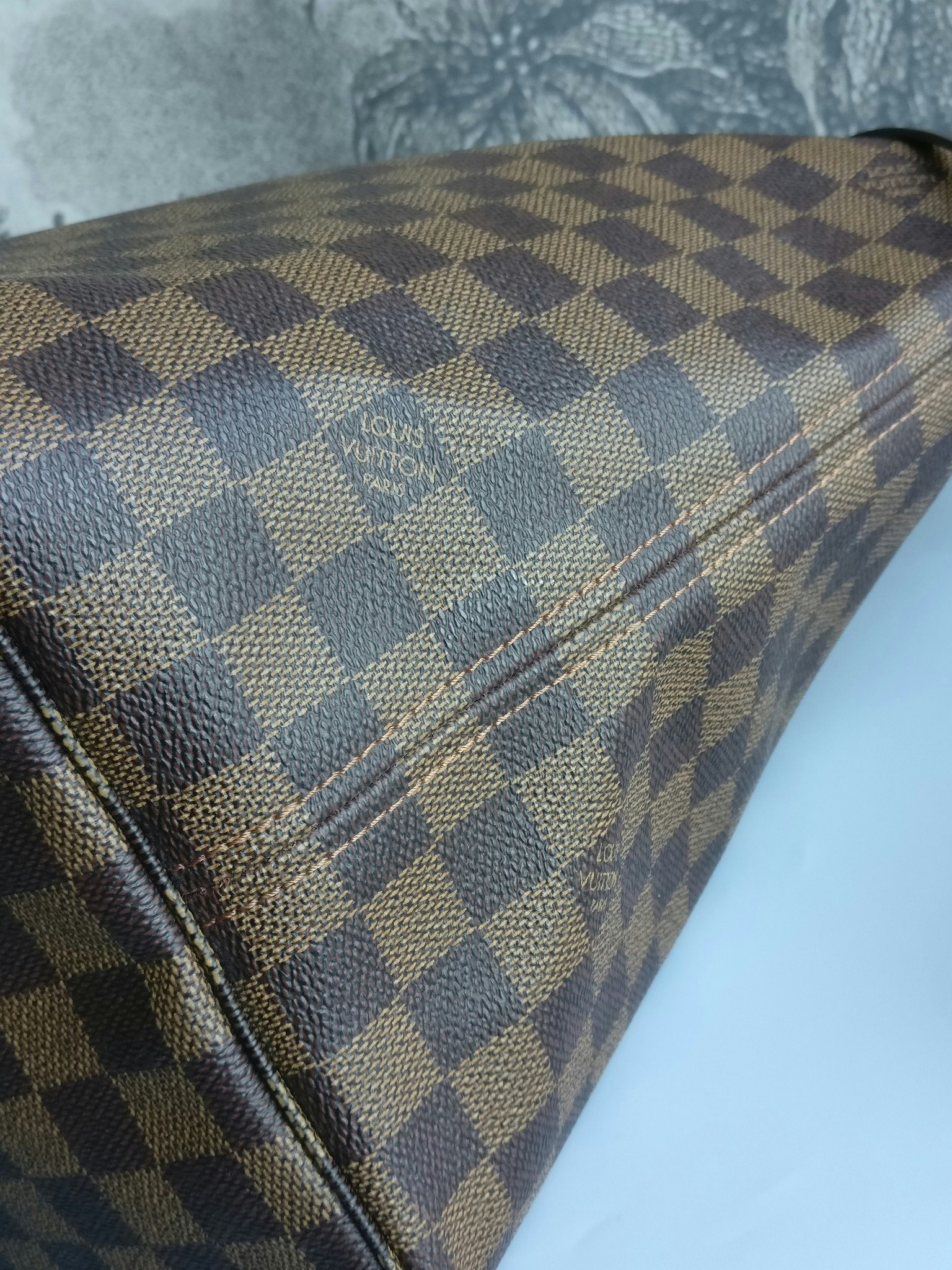 Louis Vuitton Neverfull GM damier ebene