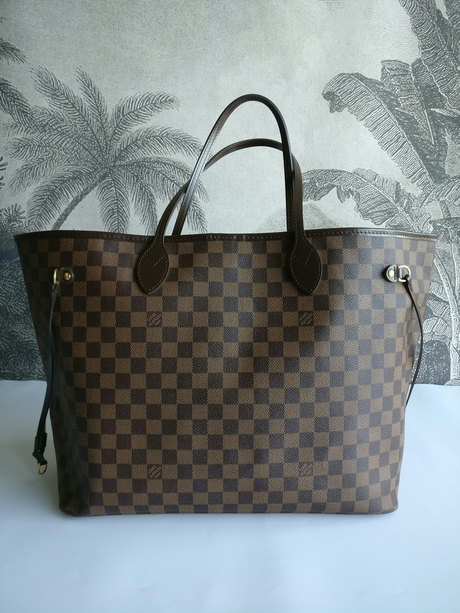 Louis Vuitton Neverfull GM damier ebene