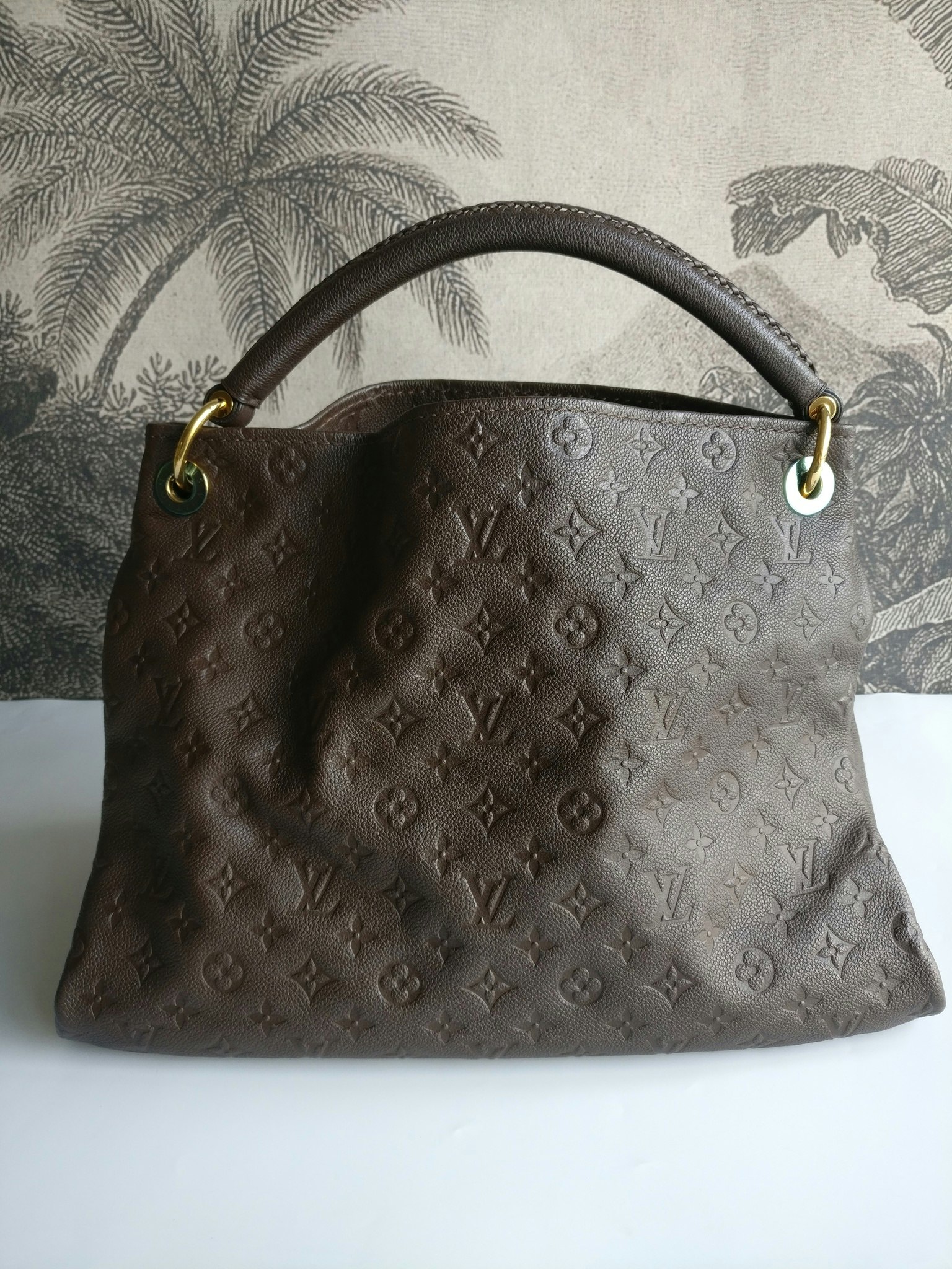 Louis Vuitton Artsy MM empreinte