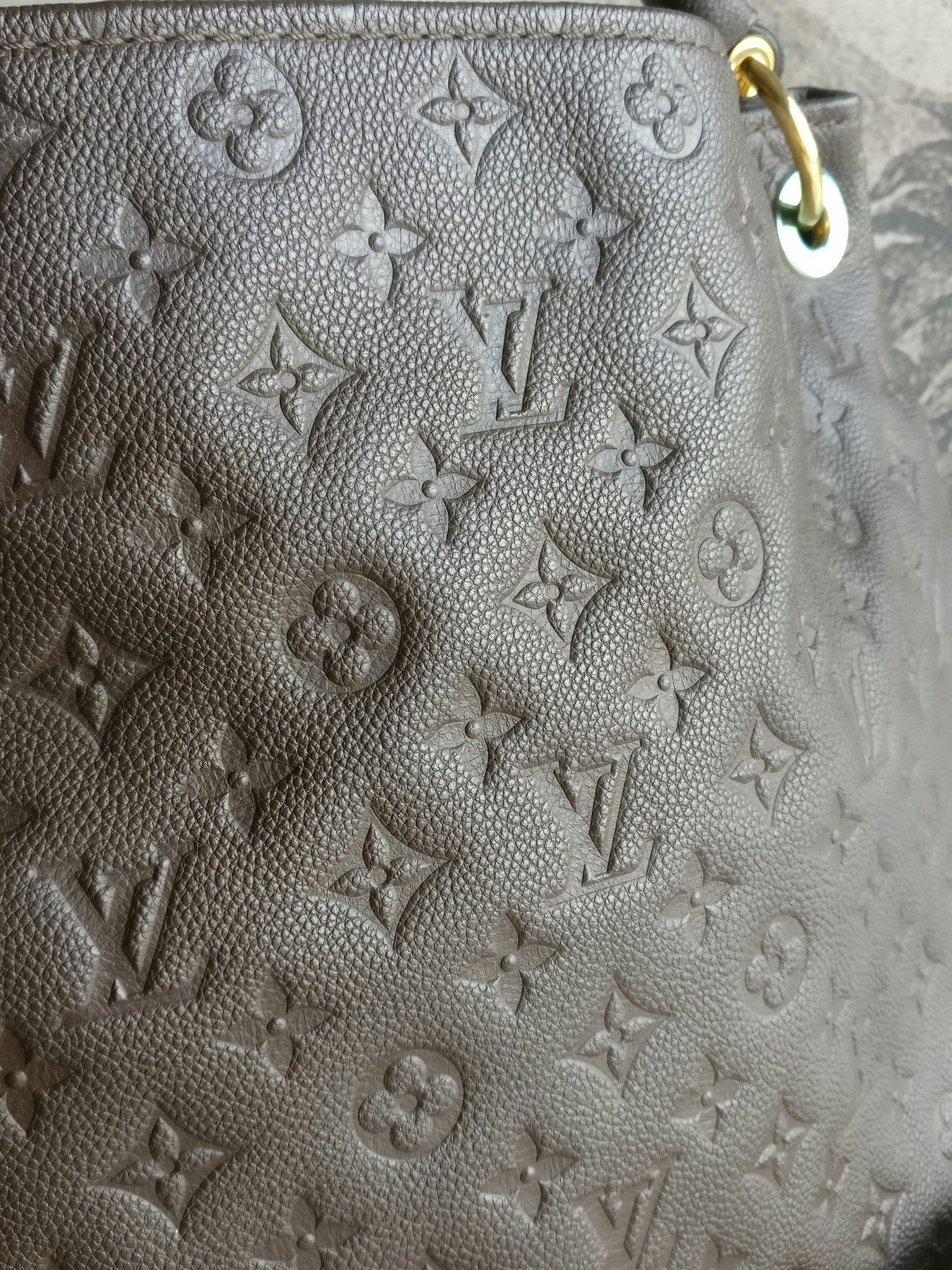 Louis Vuitton Artsy MM empreinte - Good or Bag