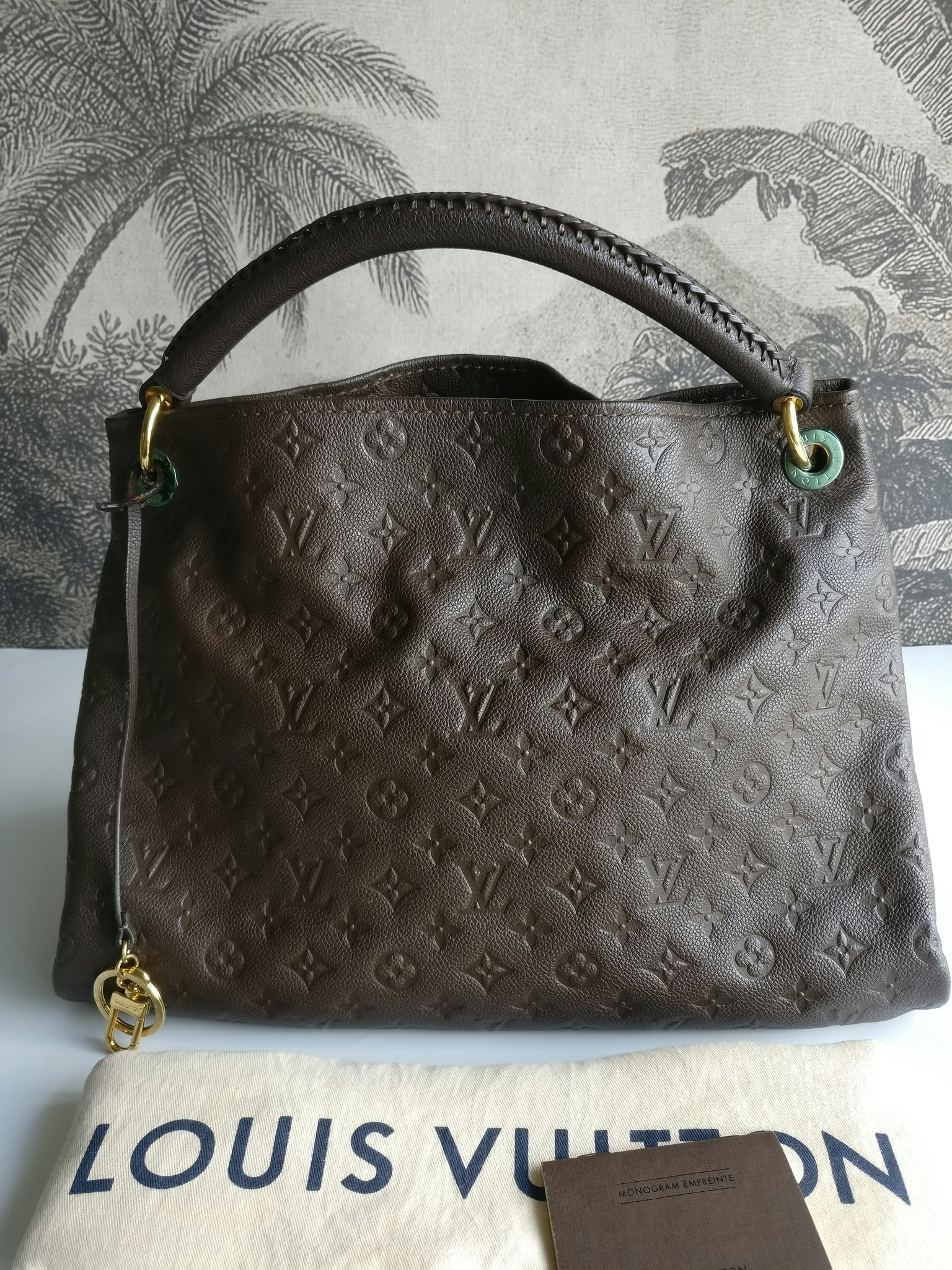 Louis Vuitton Artsy MM empreinte