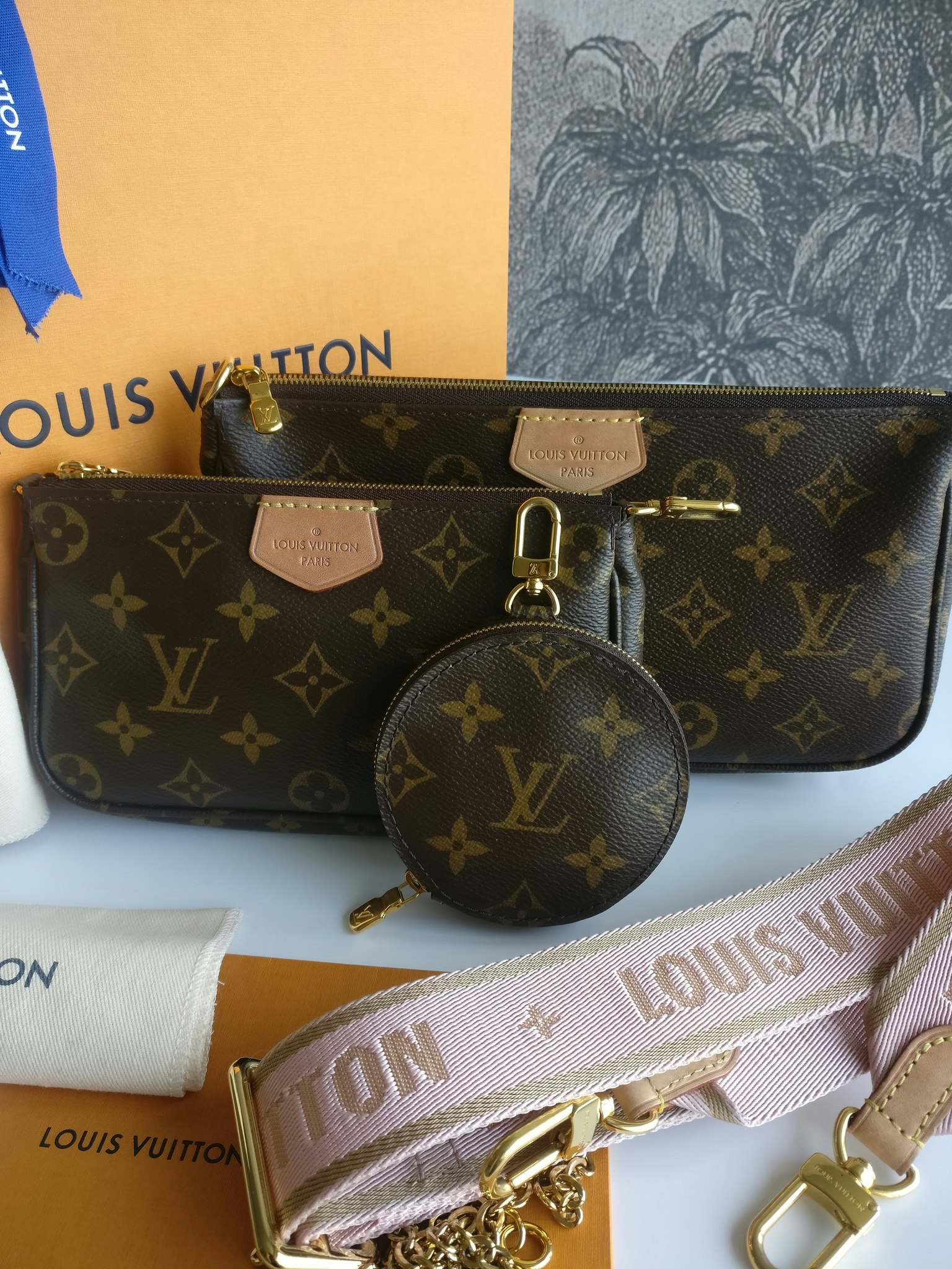 Louis Vuitton Multi Pochette Accessoires - Good or Bag