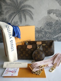 Louis Vuitton Multi Pochette Accessoires