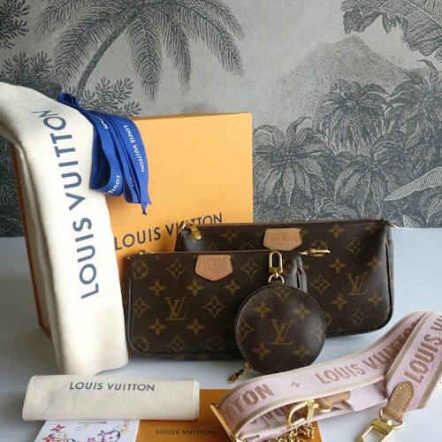 Louis Vuitton Multi Pochette Accessoires