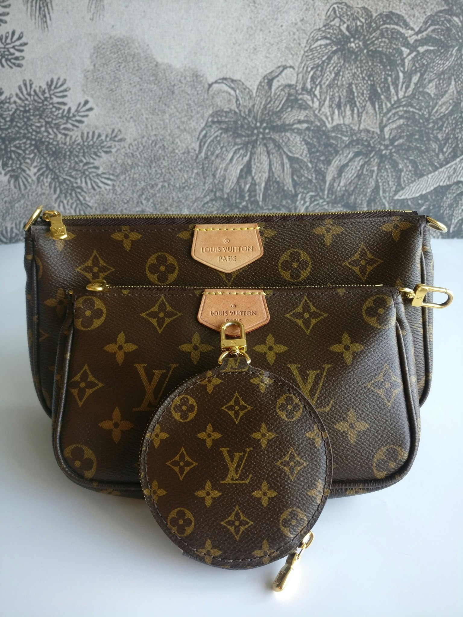 Louis Vuitton Multi Pochette Accessoires