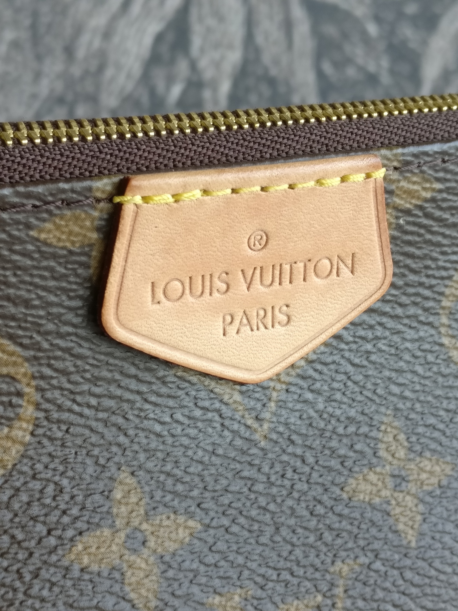 Louis Vuitton Multi Pochette Accessoires
