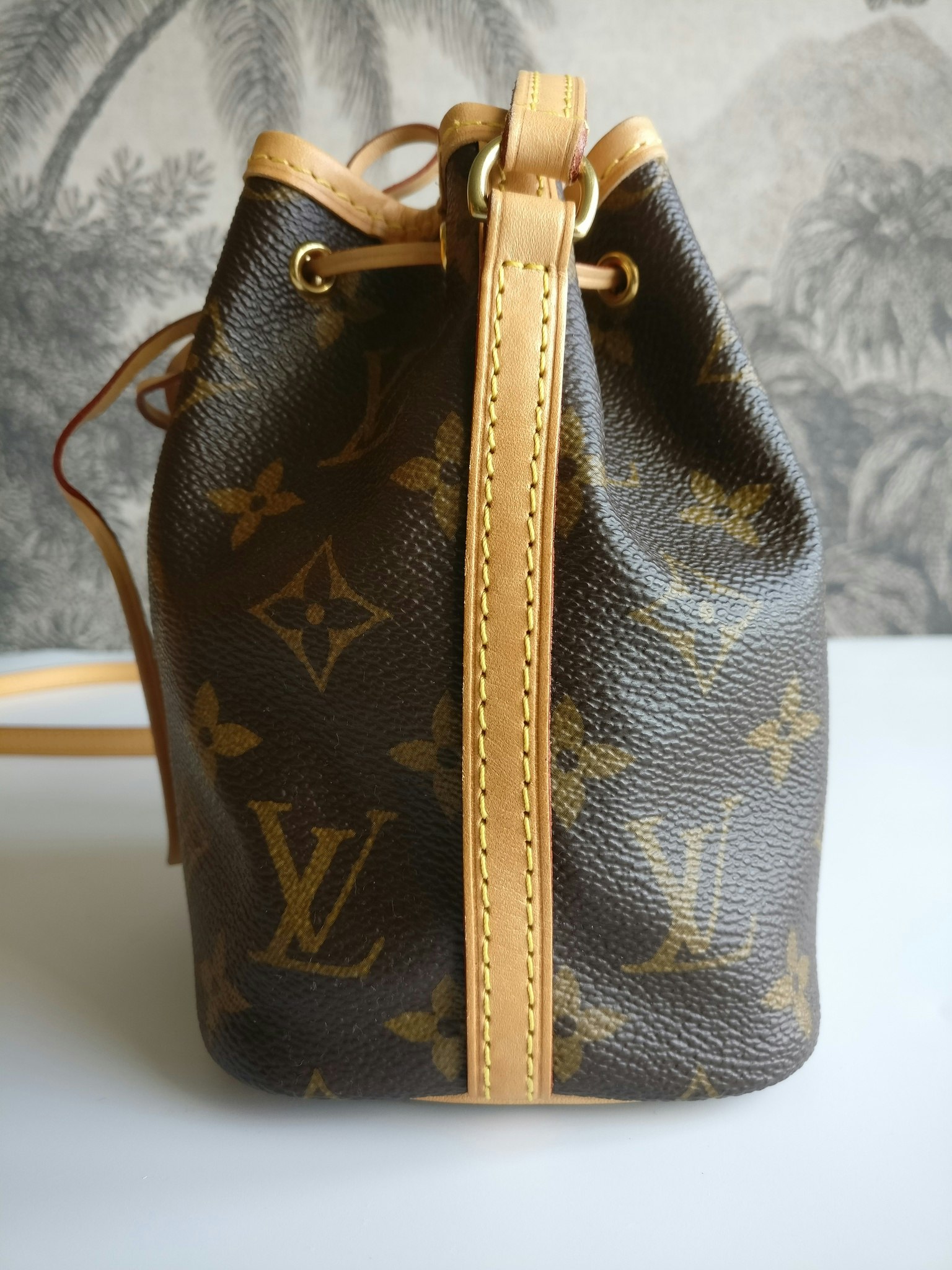 Louis Vuitton Nano Noé