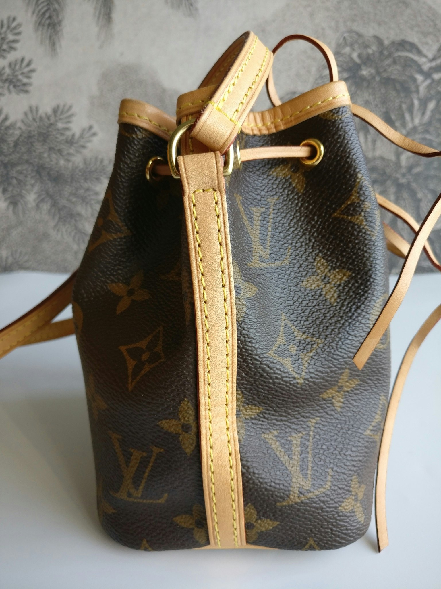 Louis Vuitton Nano Noé