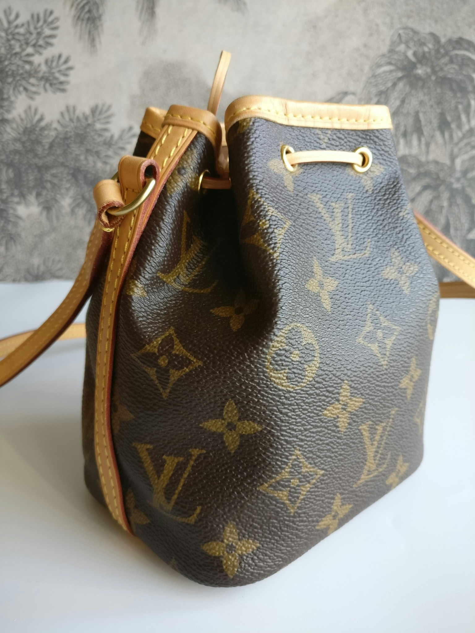 Louis Vuitton Nano Noé