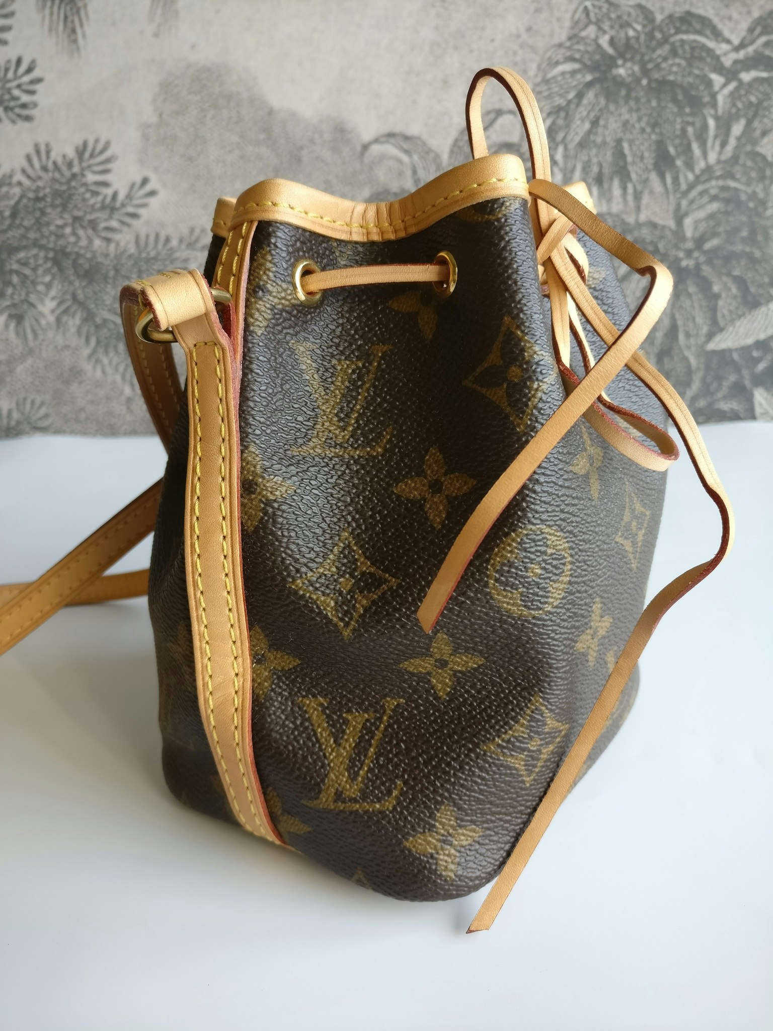 Louis Vuitton Nano Noé