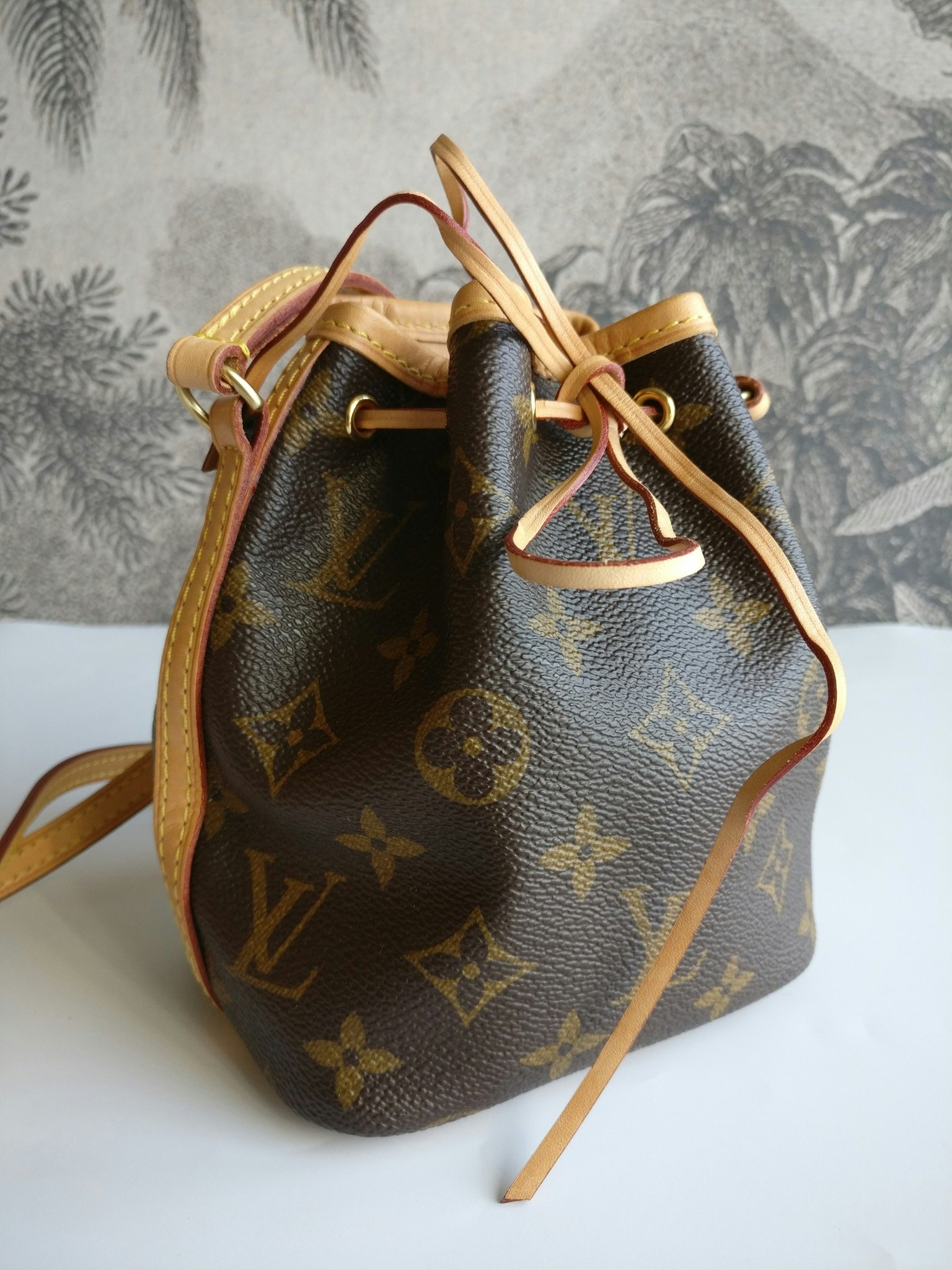 Louis Vuitton Nano Noé