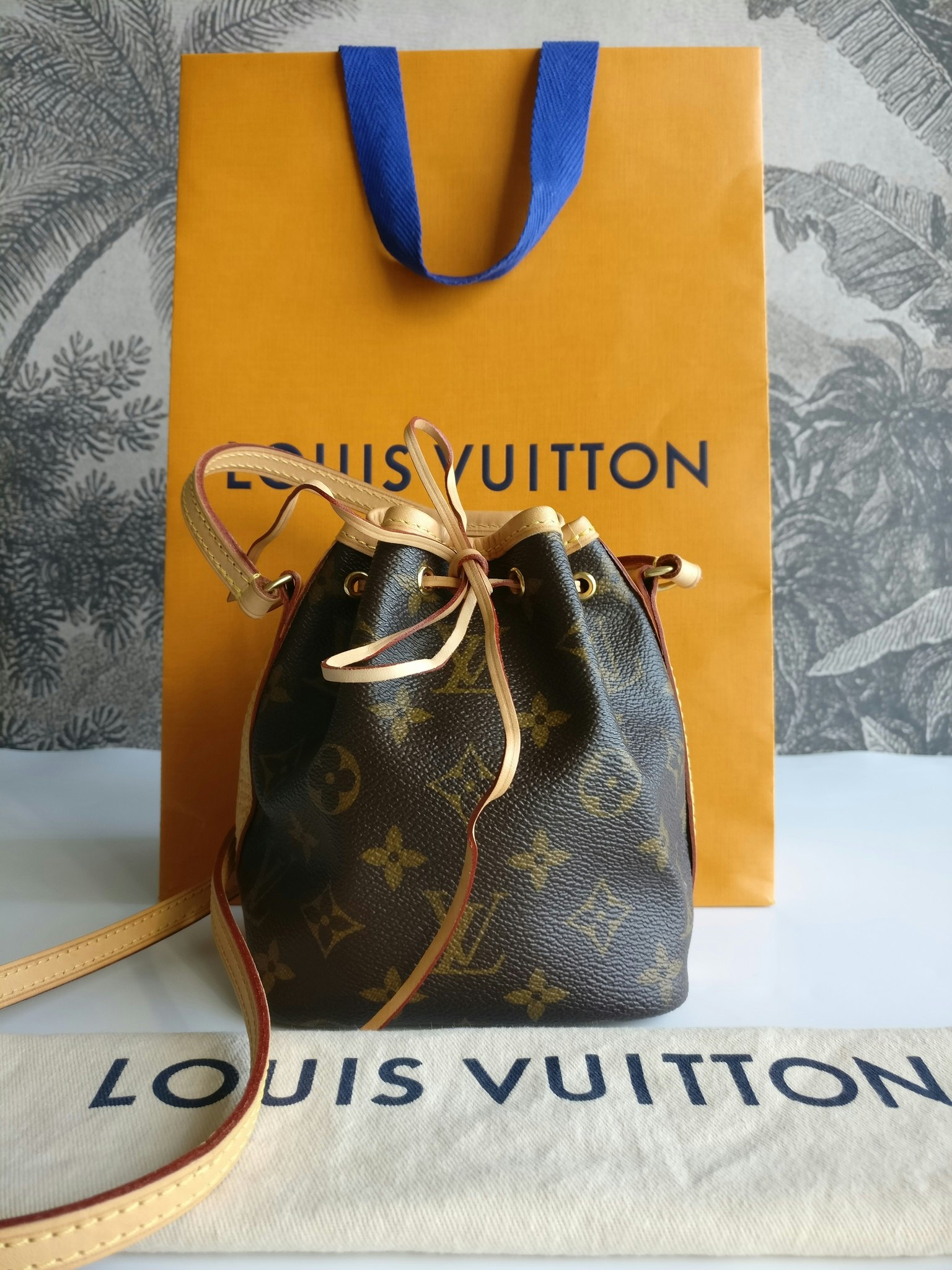 Louis Vuitton Nano Noé