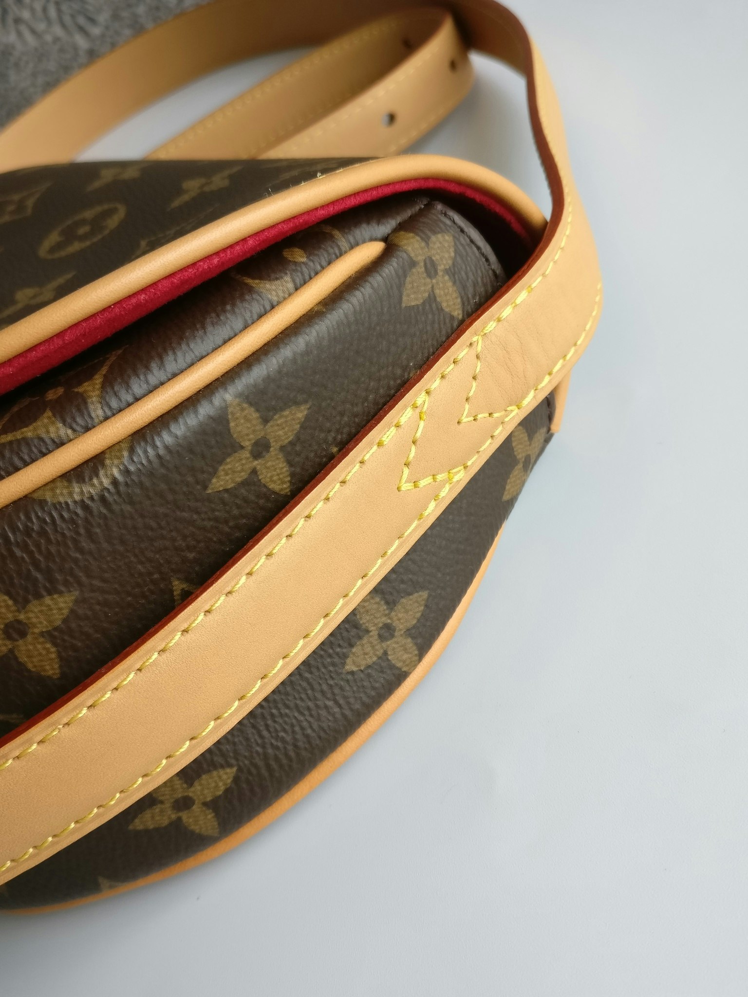 Louis Vuitton Tambourine