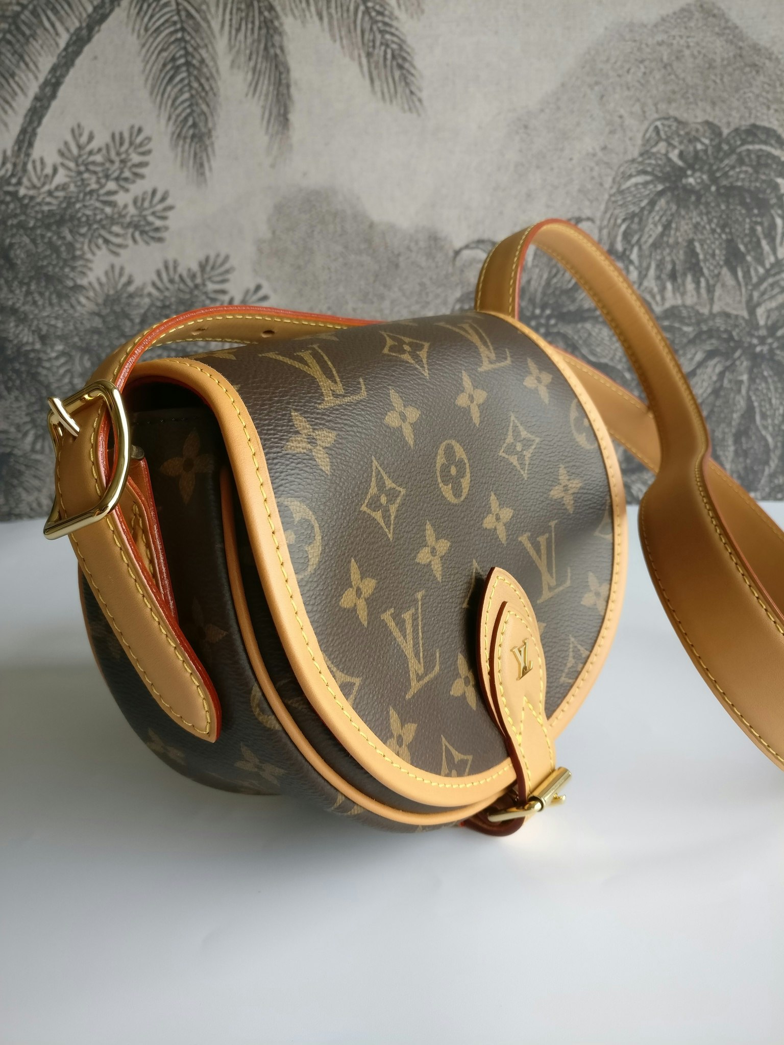 Louis Vuitton Tambourine