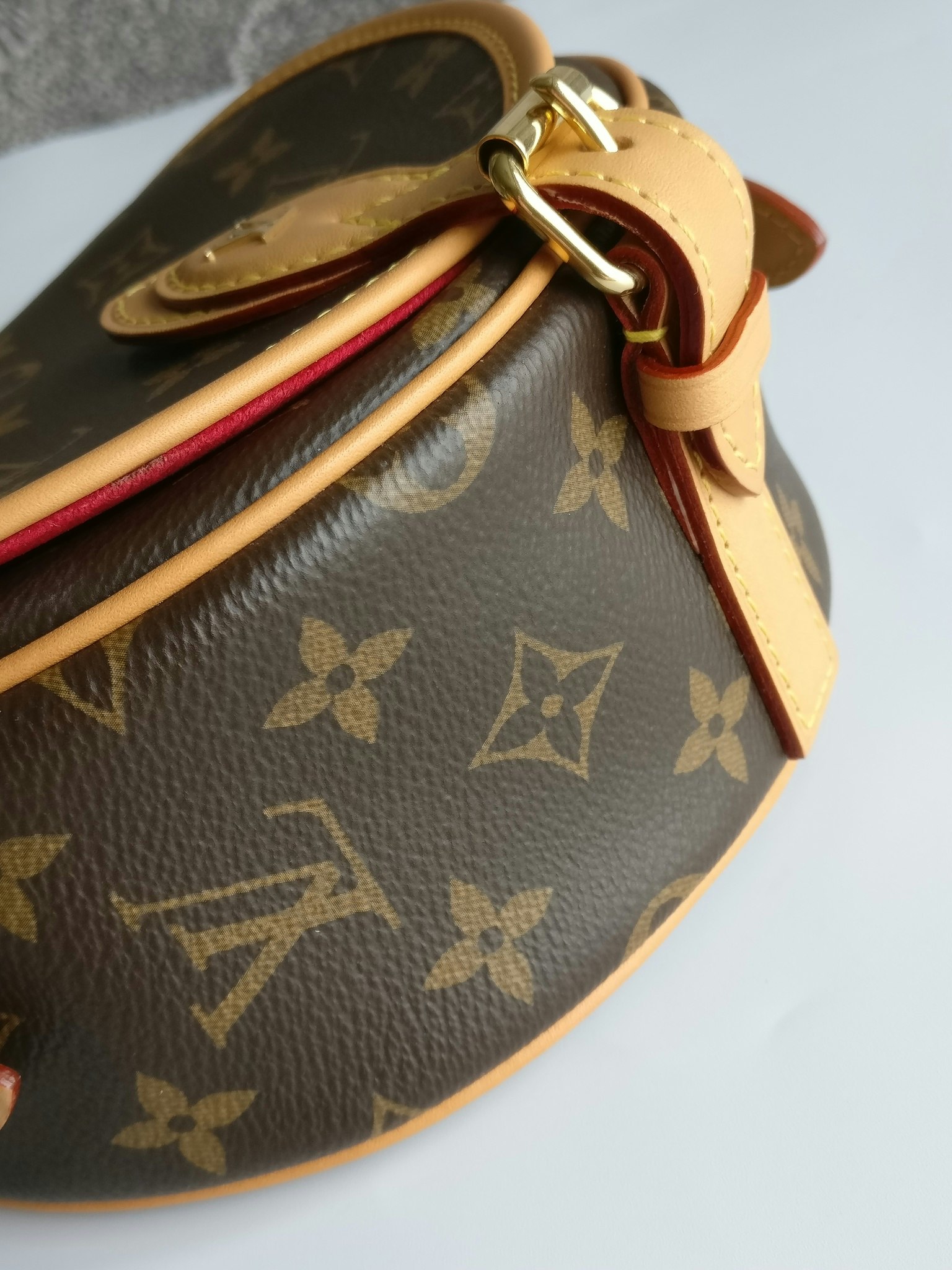 Louis Vuitton Tambourine