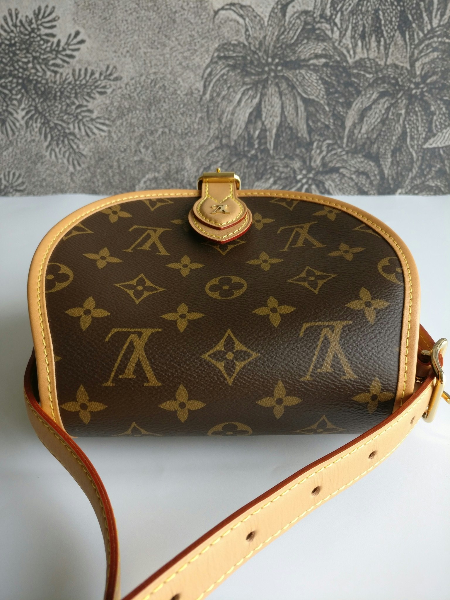 Louis Vuitton Tambourine