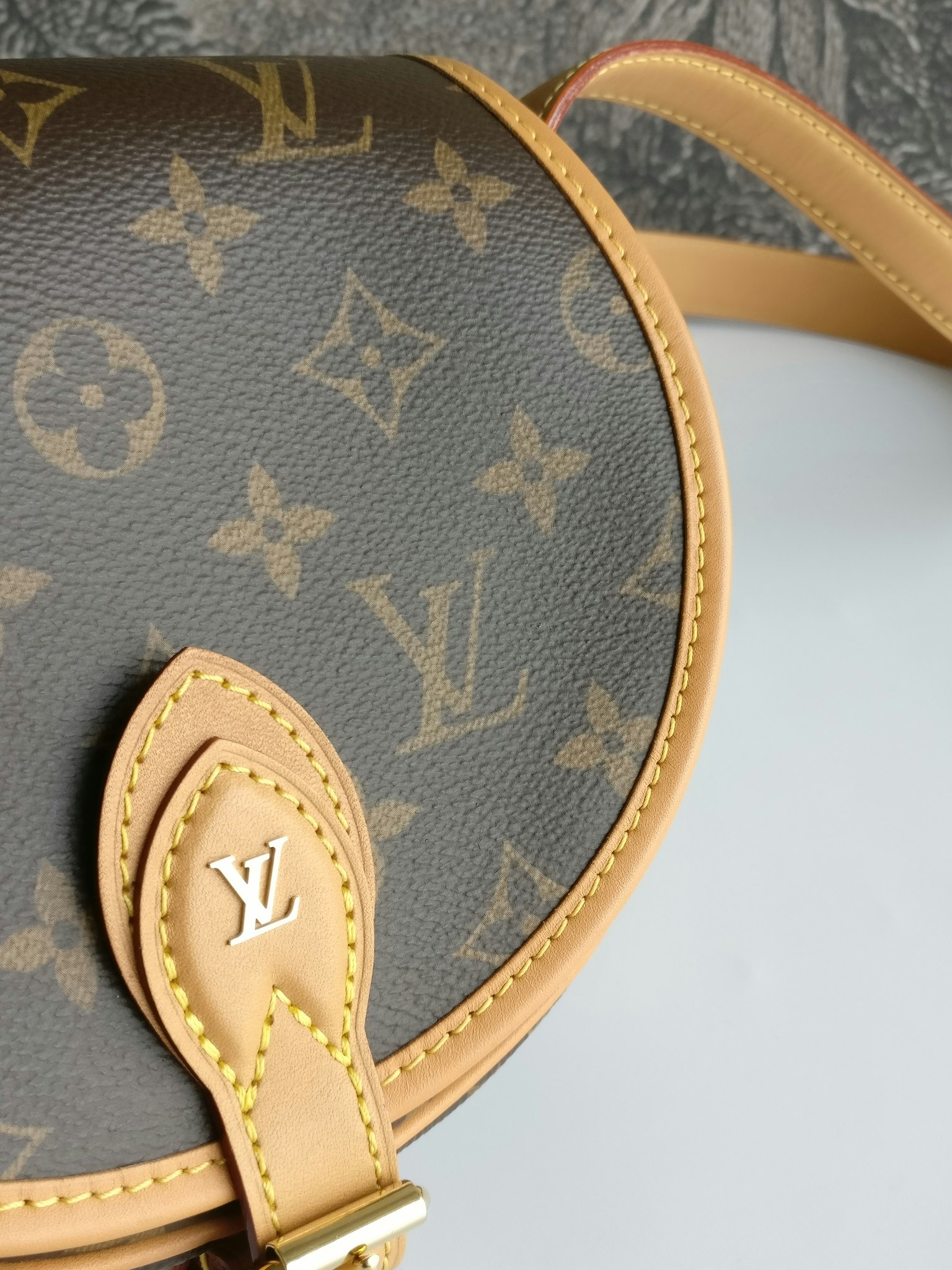 Louis Vuitton Tambourine