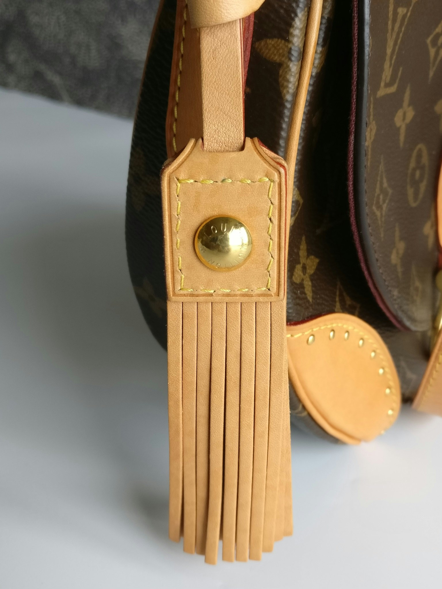 Louis Vuitton Saint Cloud new model